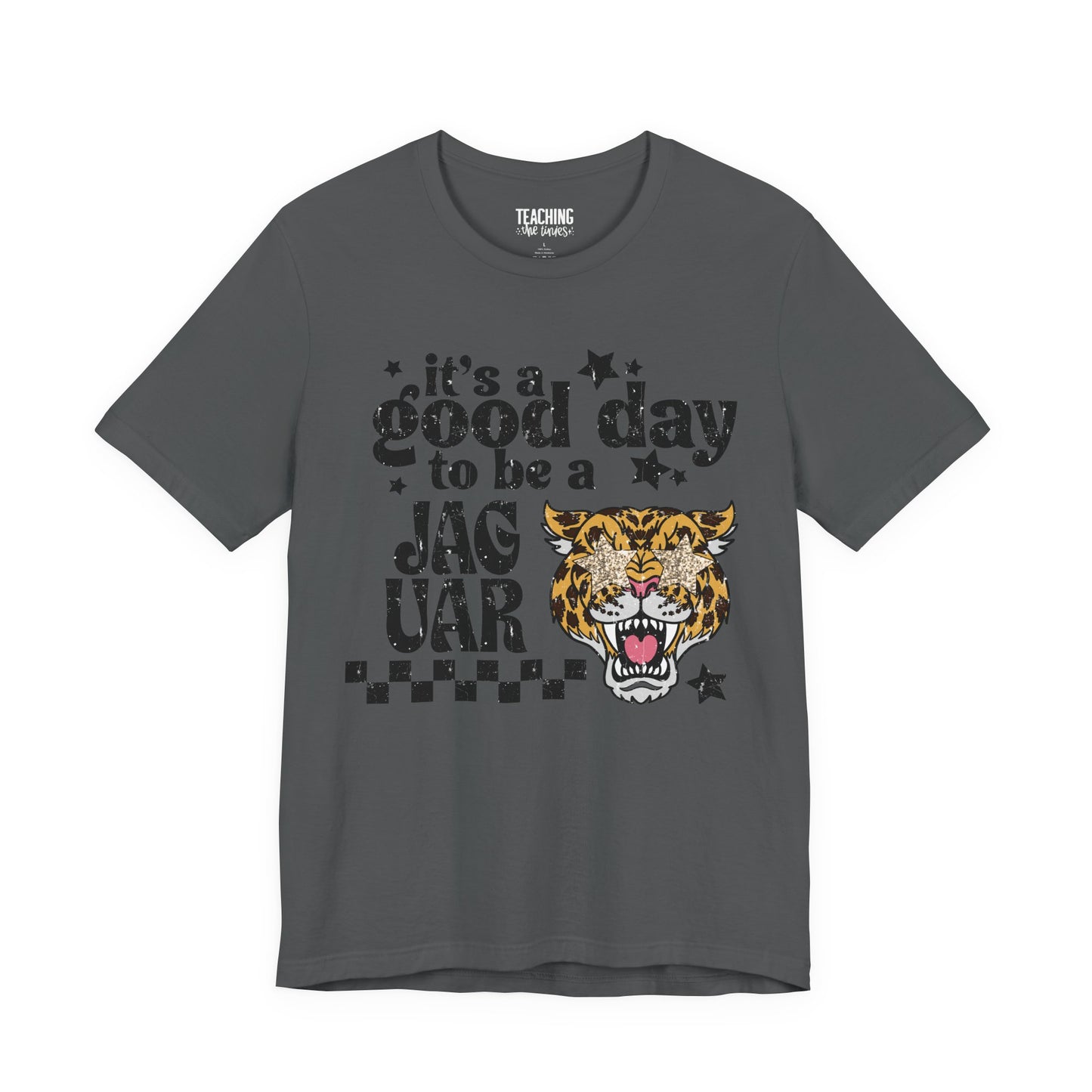 Team Tees: Jaguar Tee