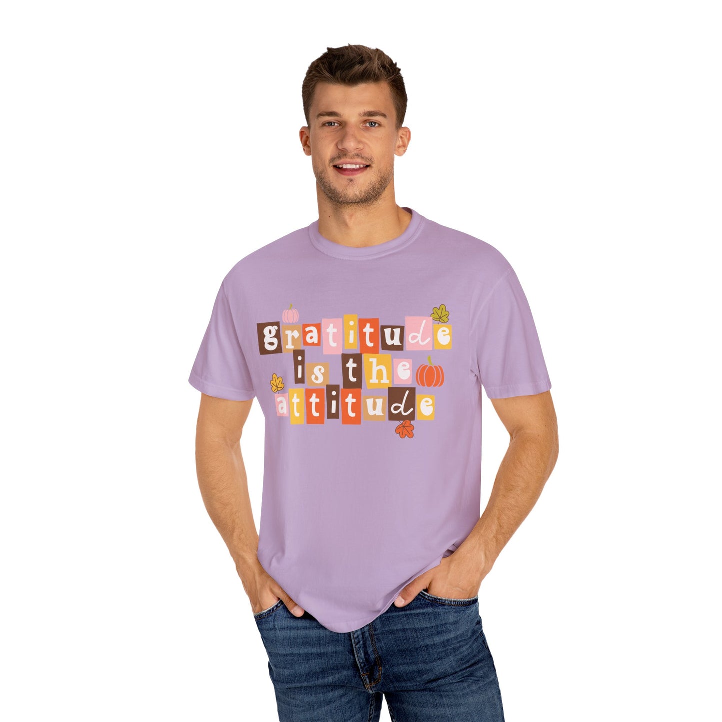 Gratitude Is The Attitude Tee