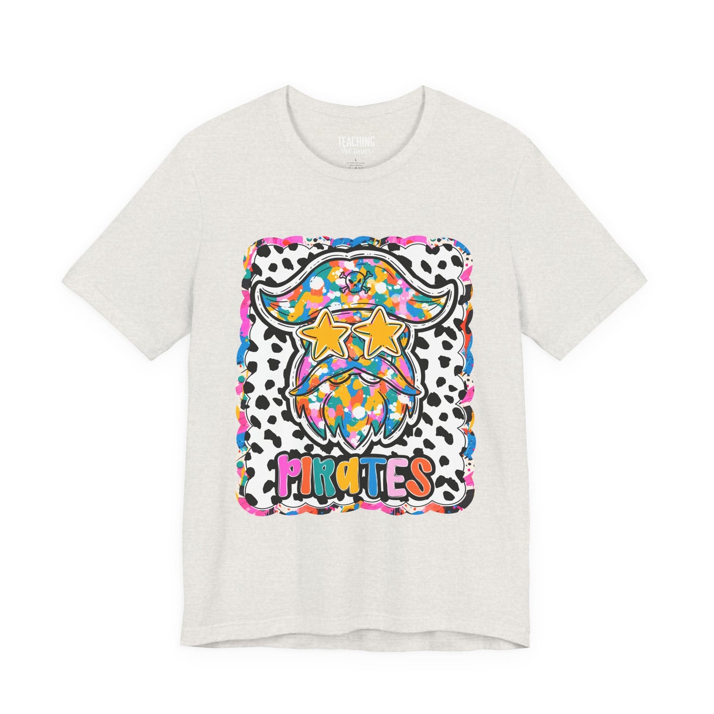 Spotty Spirit: Pirates Tee