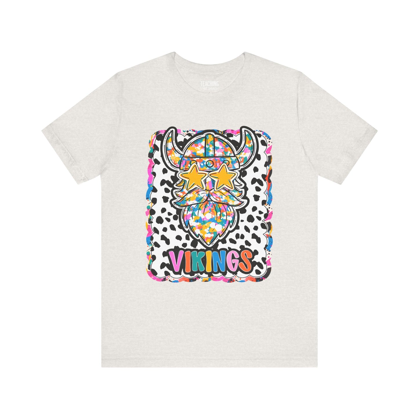 Spotty Spirit: Vikings Tee