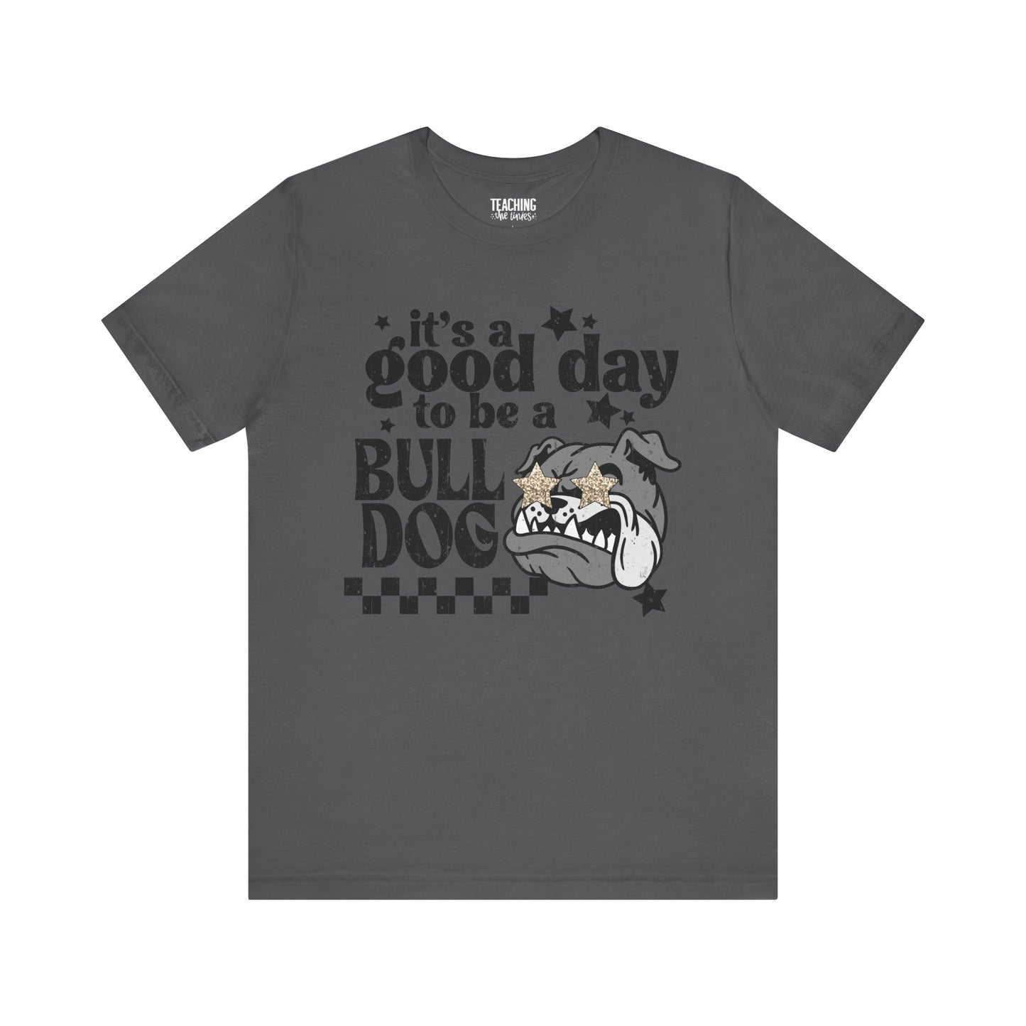 Team Tees: Bulldog Tee