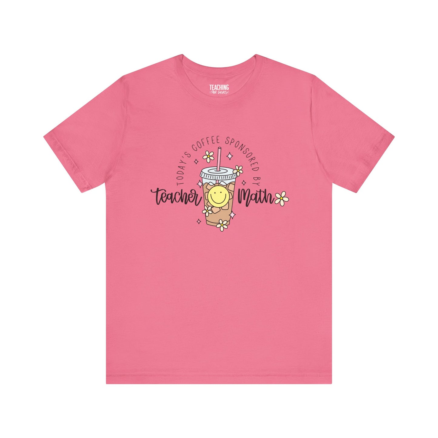 Teacher Math Tee