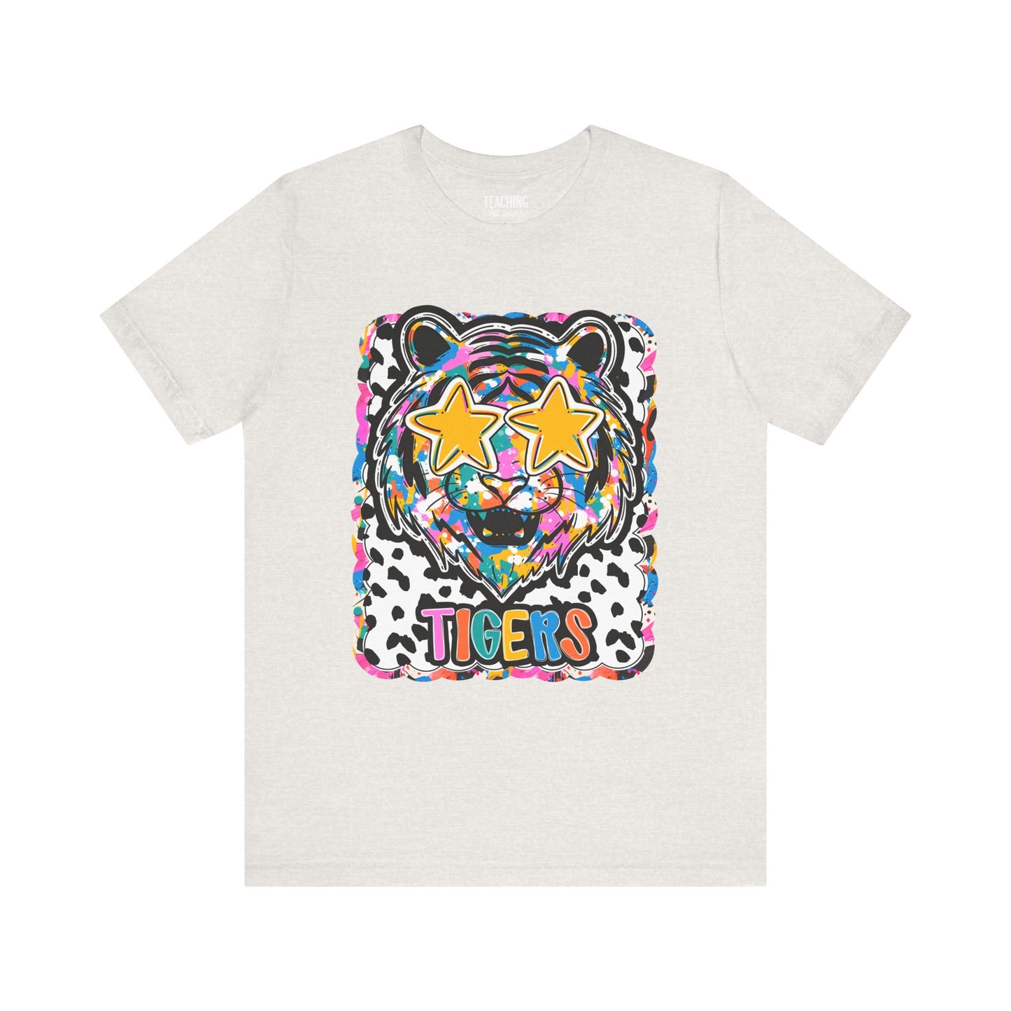 Spotty Spirit: Tigers Tee