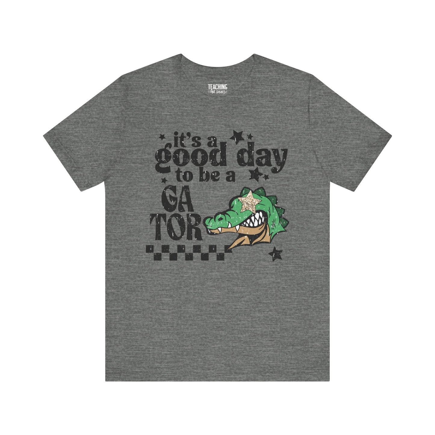 Team Tees: Gator Tee