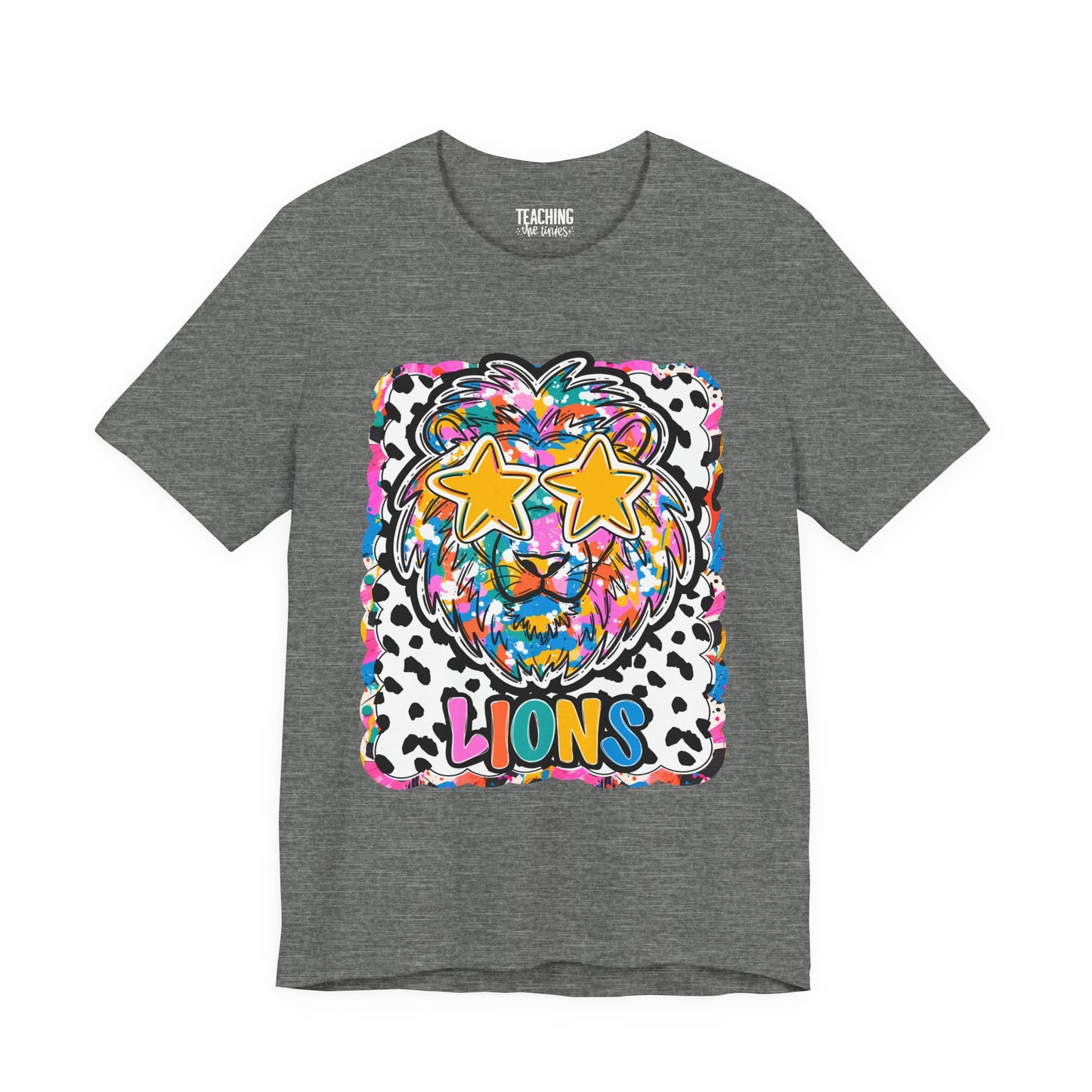 Spotty Spirit: Lions Tee