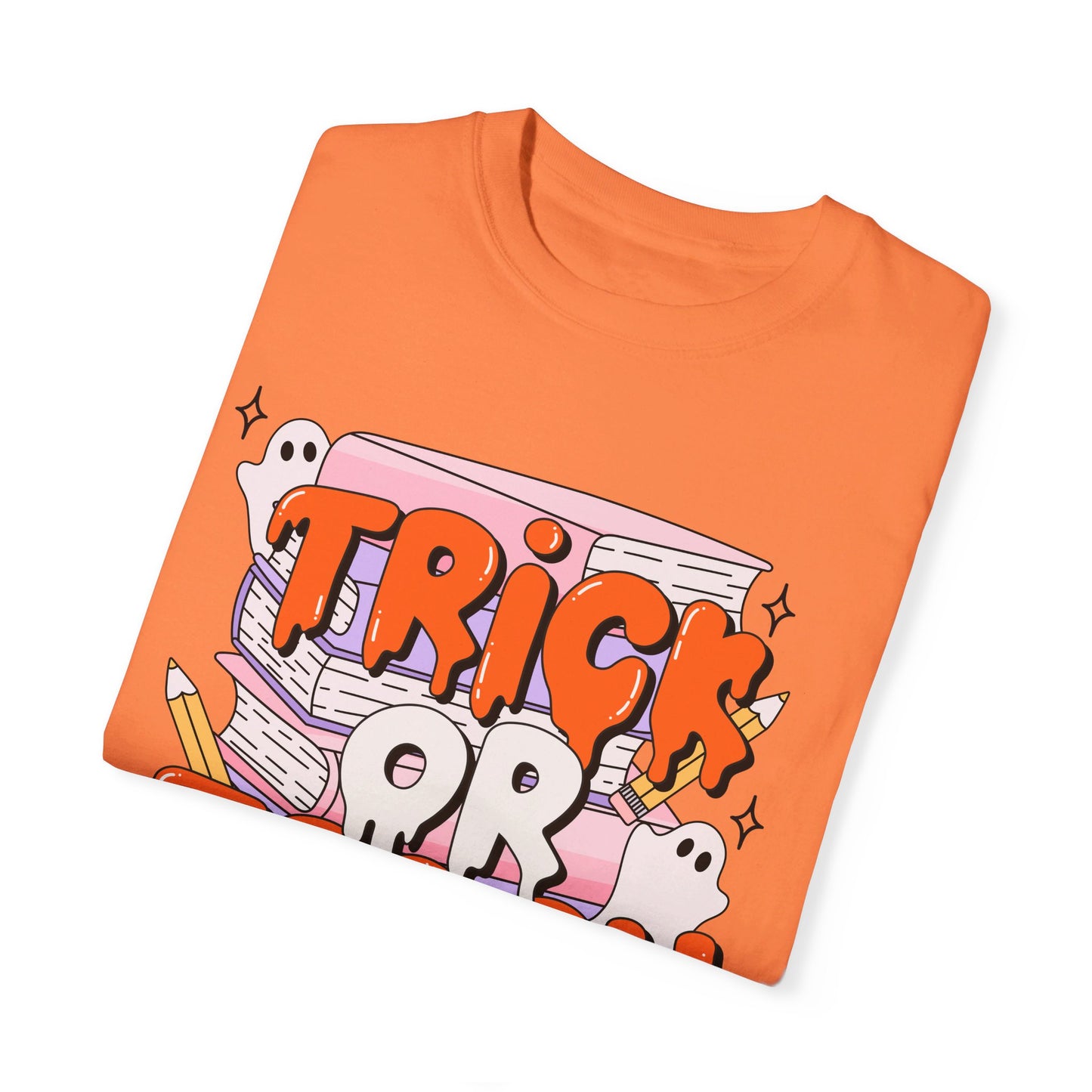 Trick Or Teach Tee