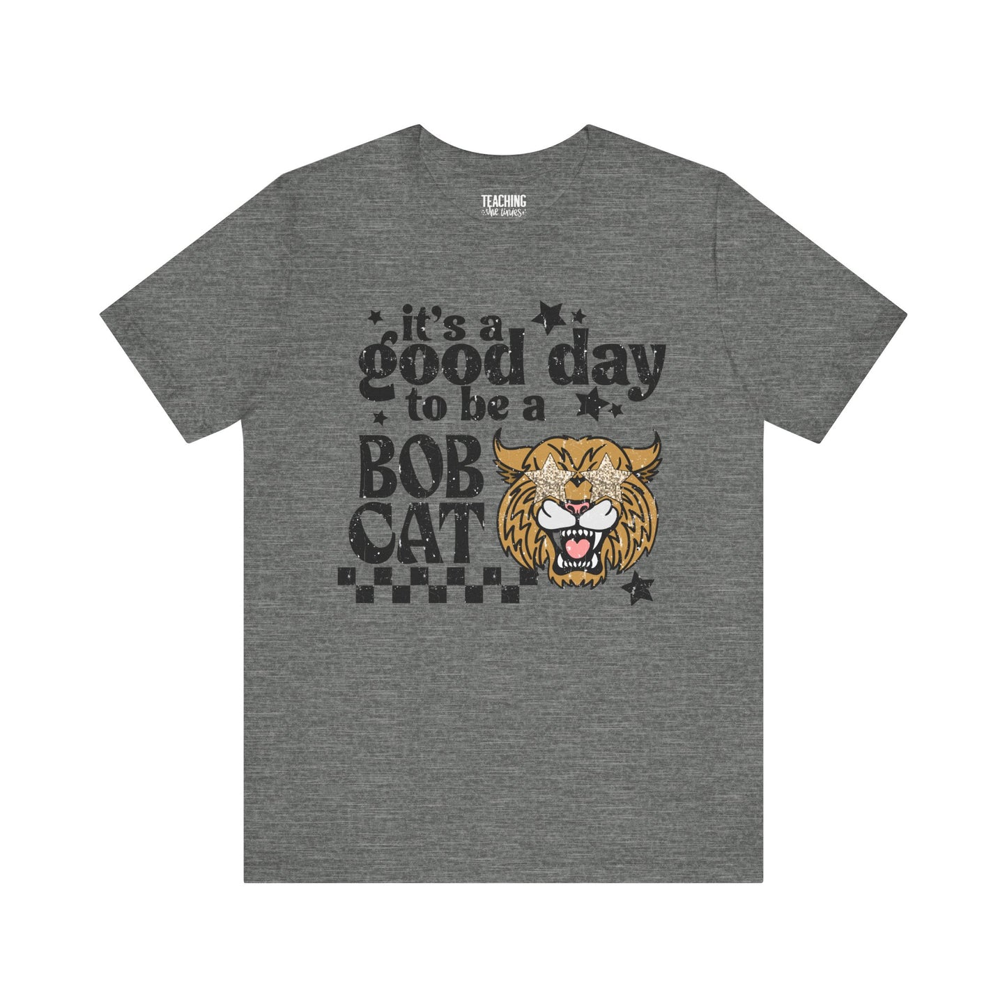 Team Tees: Bobcat Tee