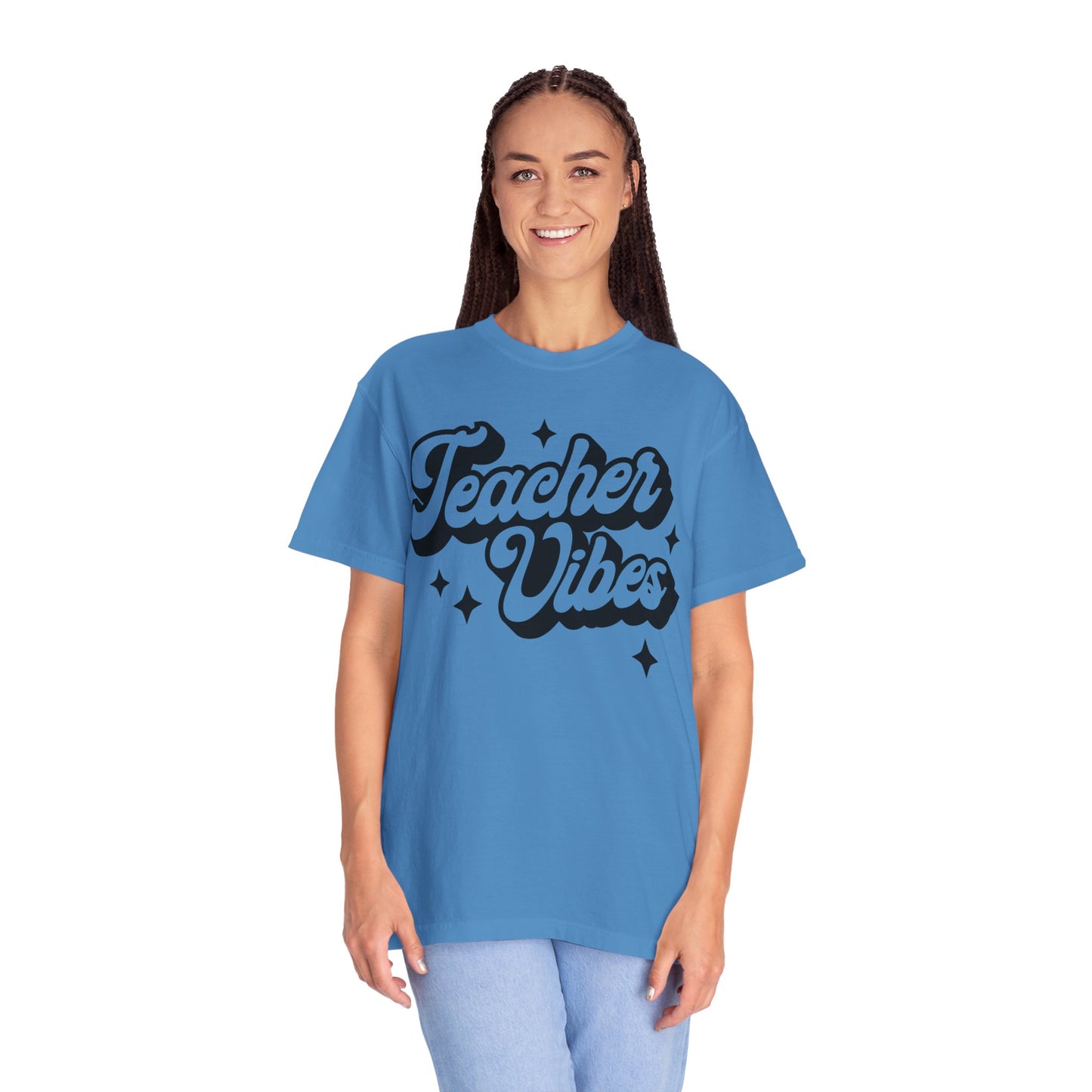 Teacher Vibes Tee