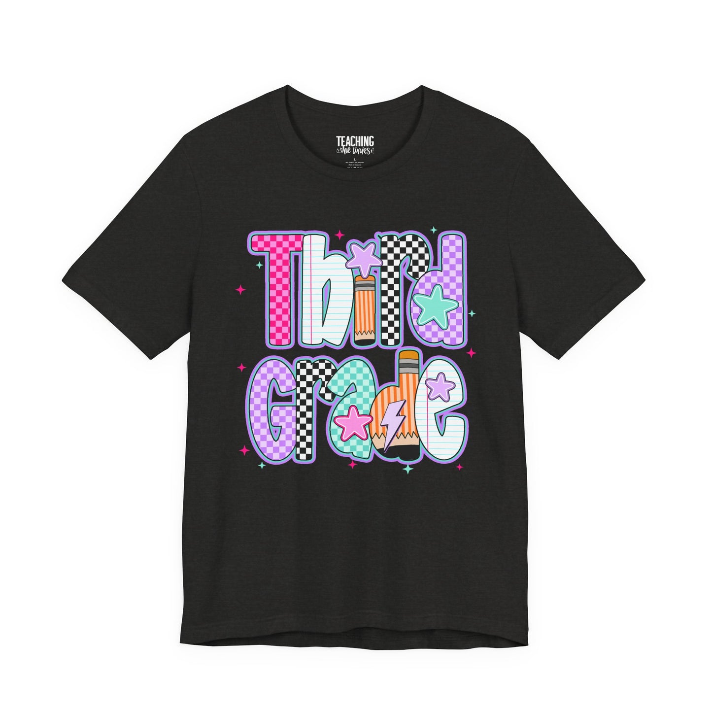 Best In Class: Third Grade Tee