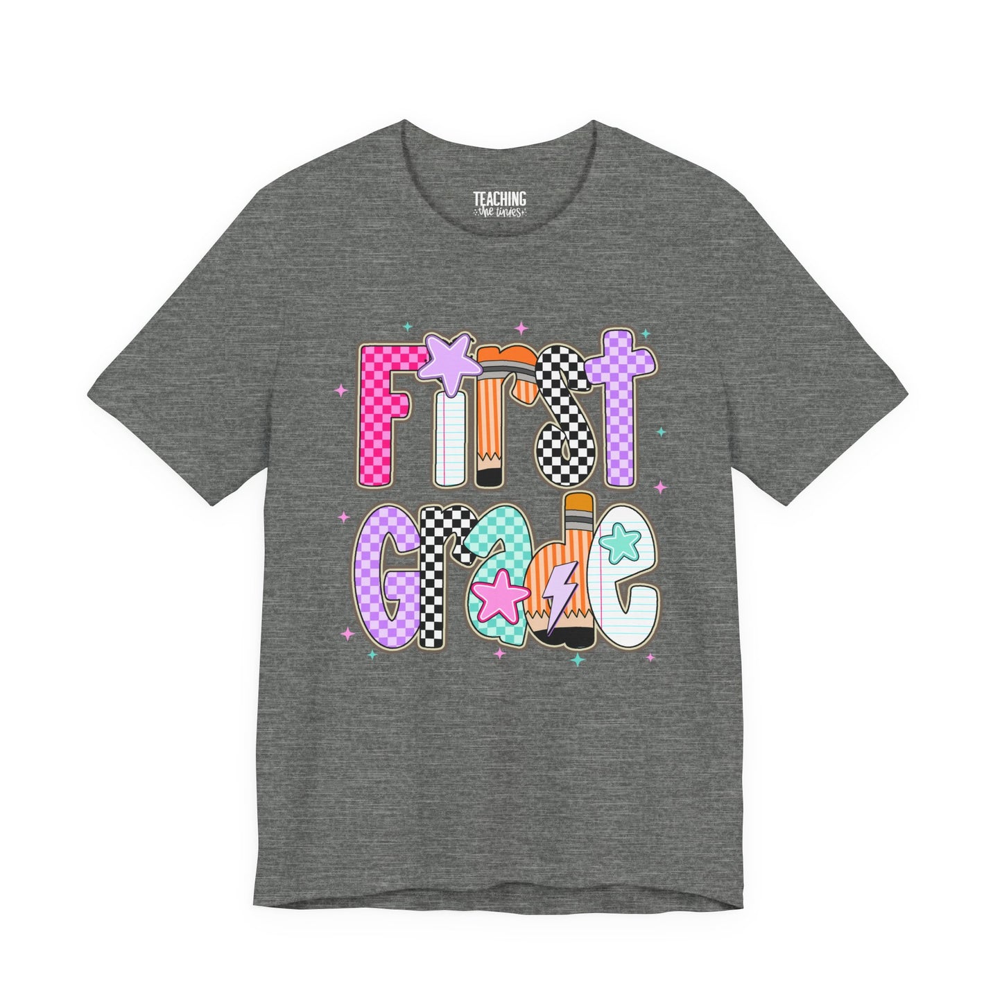 Best In Class: First Grade Tee