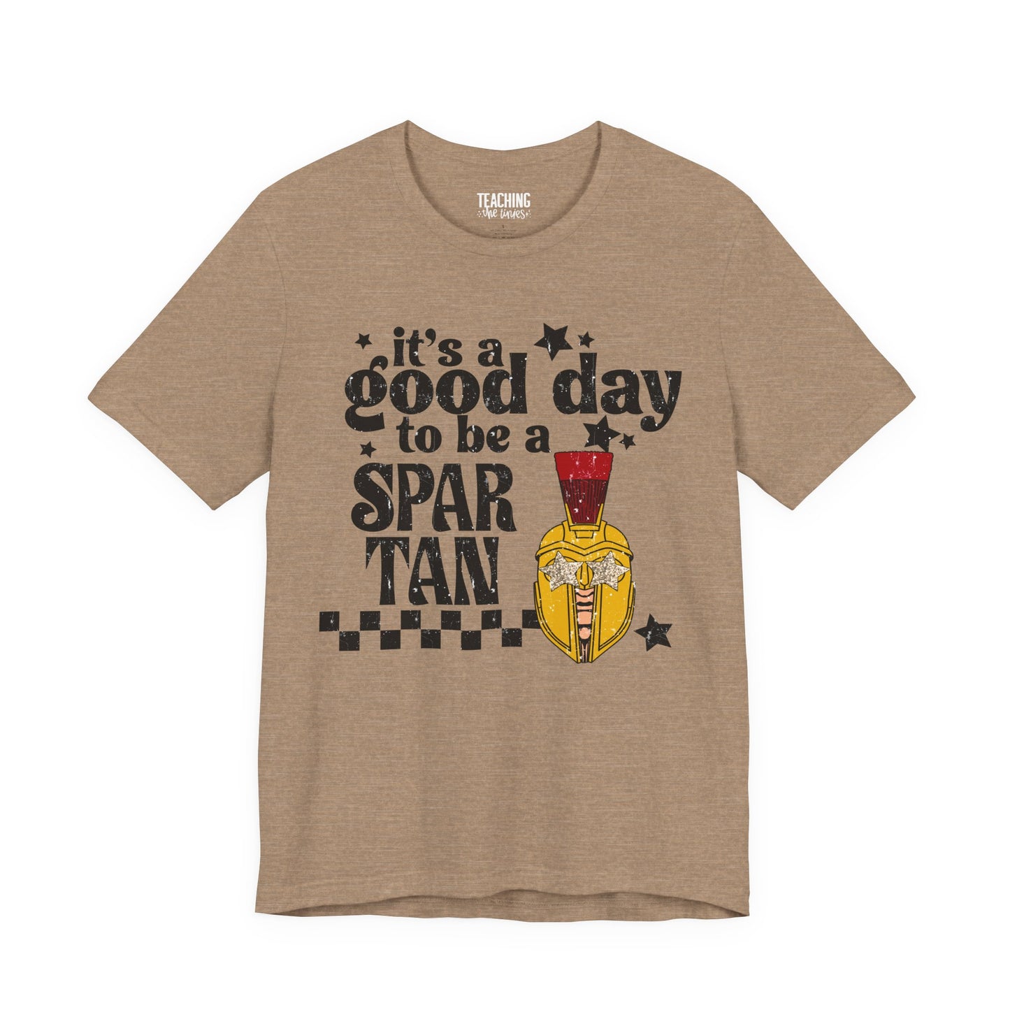 Team Tees: Spartan Tee