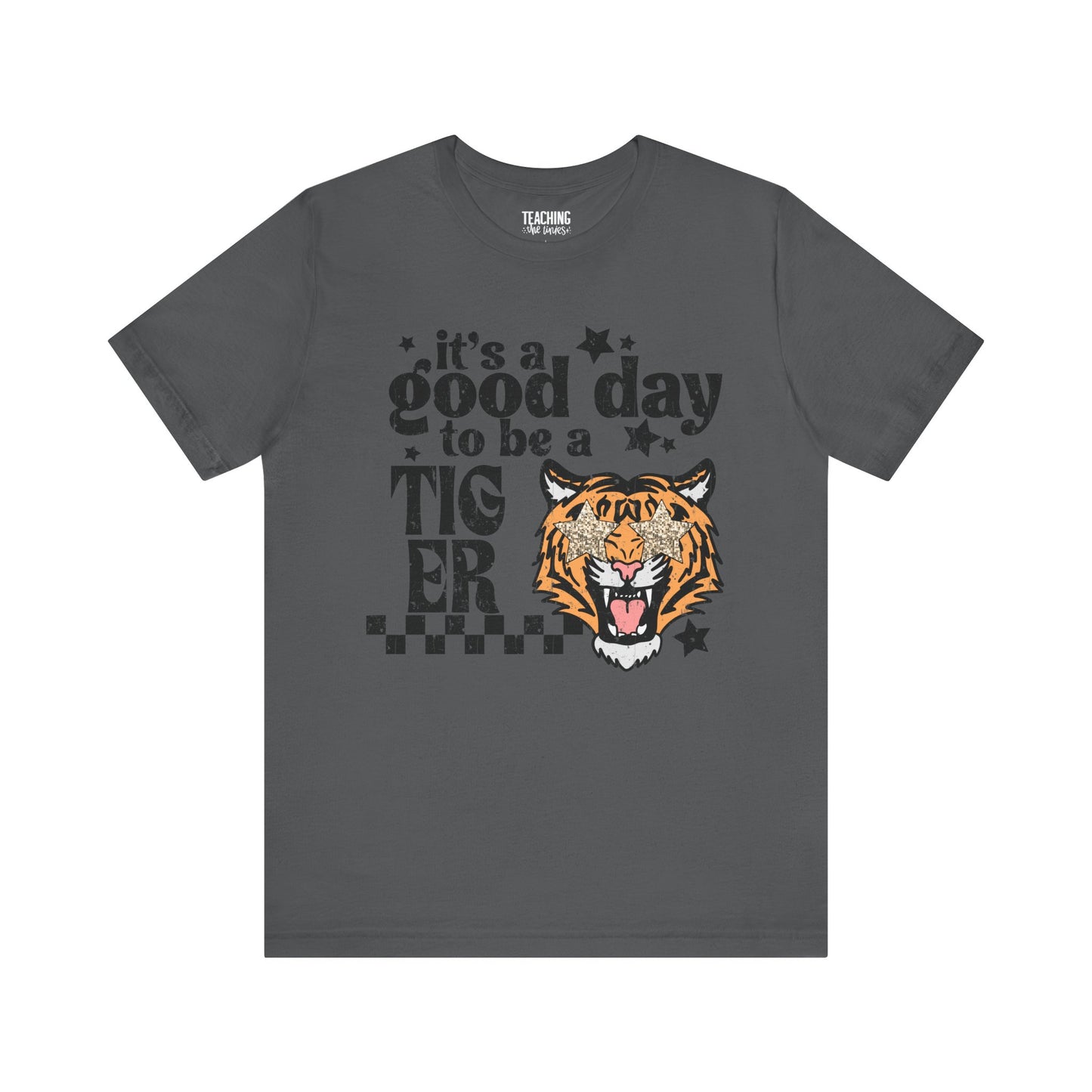 Team Tees: Tiger Tee