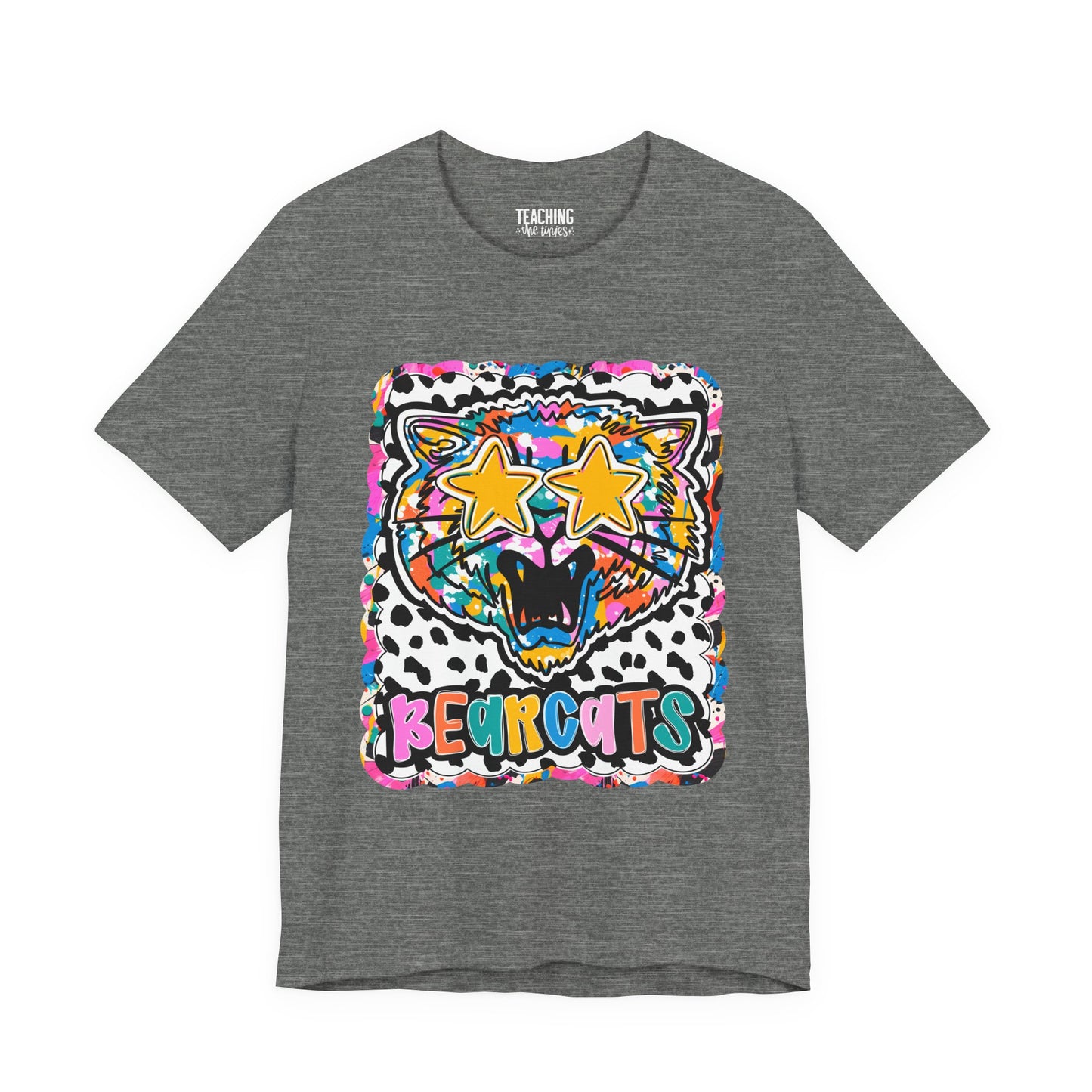 Spotty Spirit: Bearcat Tee