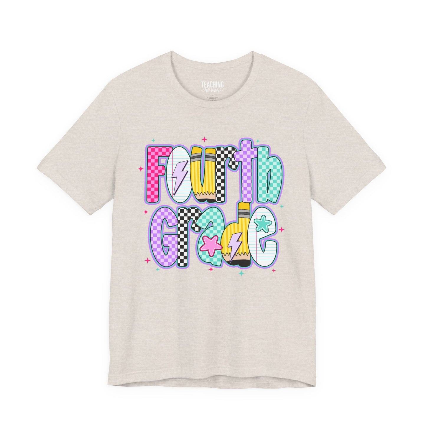 Best In Class: Fourth Grade Tee
