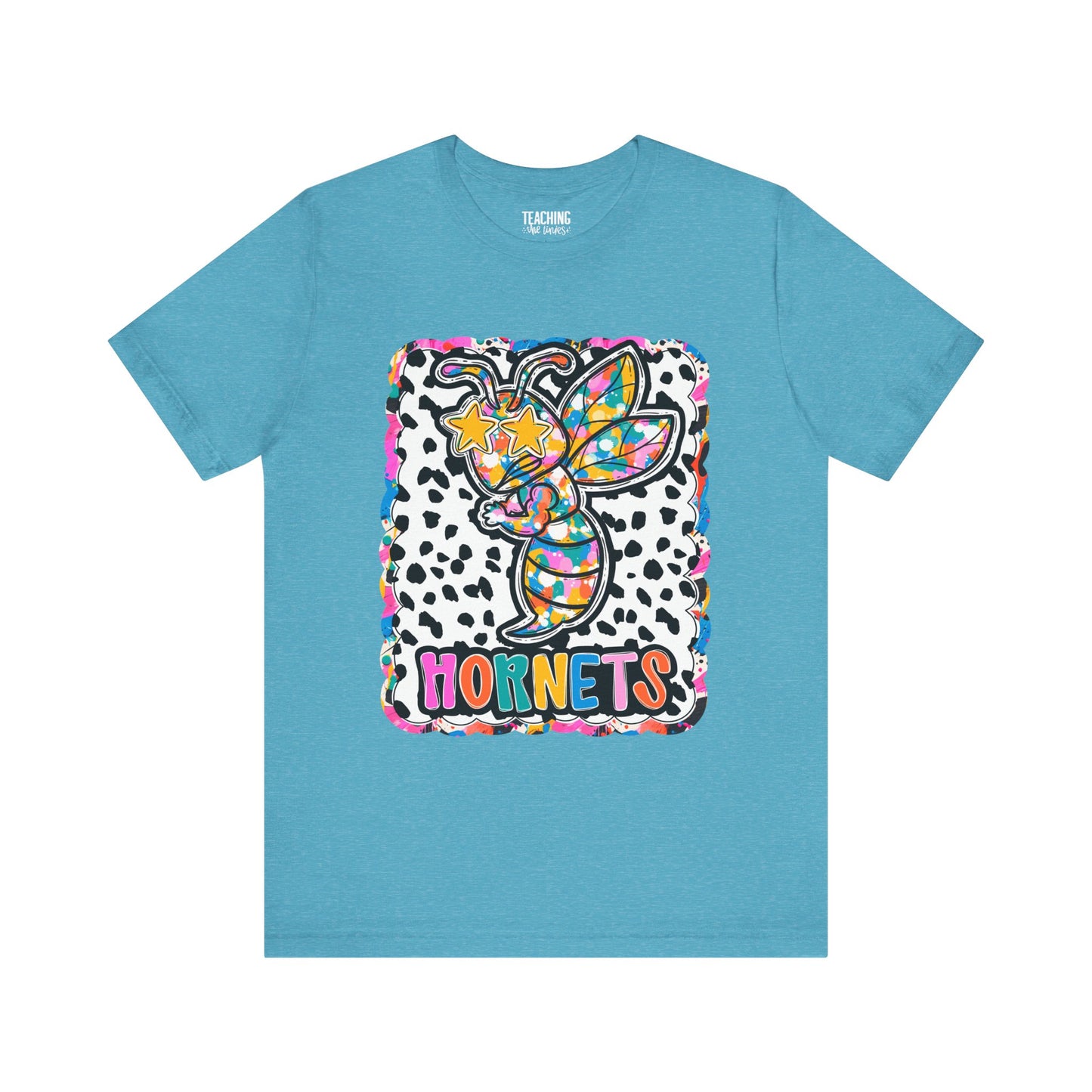 Spotty Spirit: Hornets Tee
