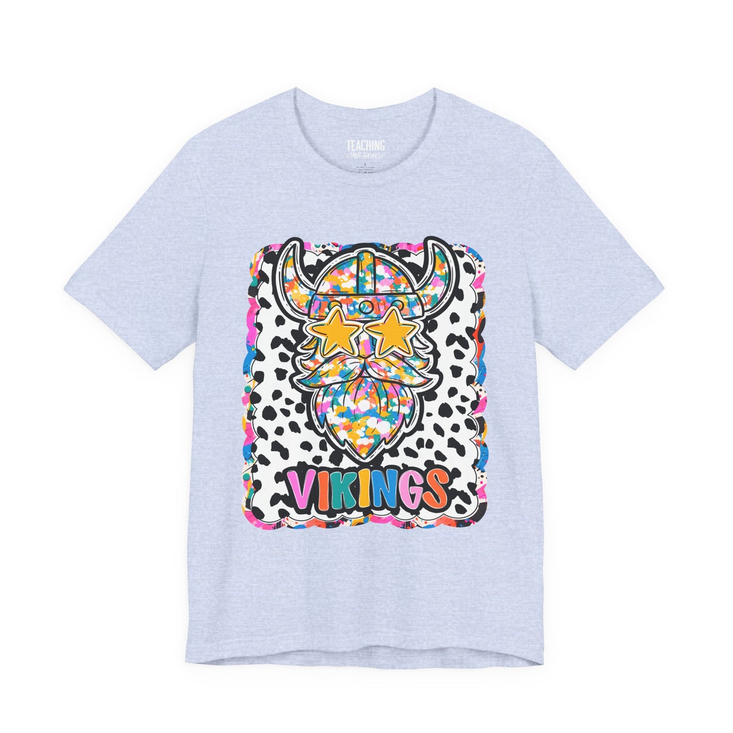 Spotty Spirit: Vikings Tee