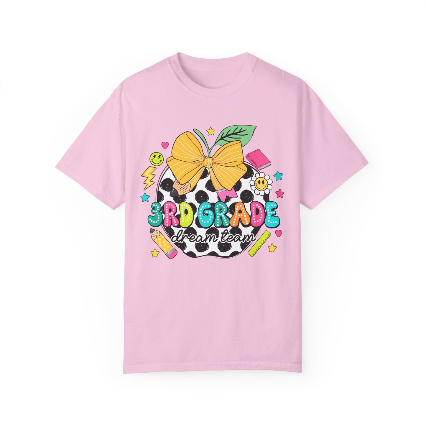 3rd Grade Dream Team Tee