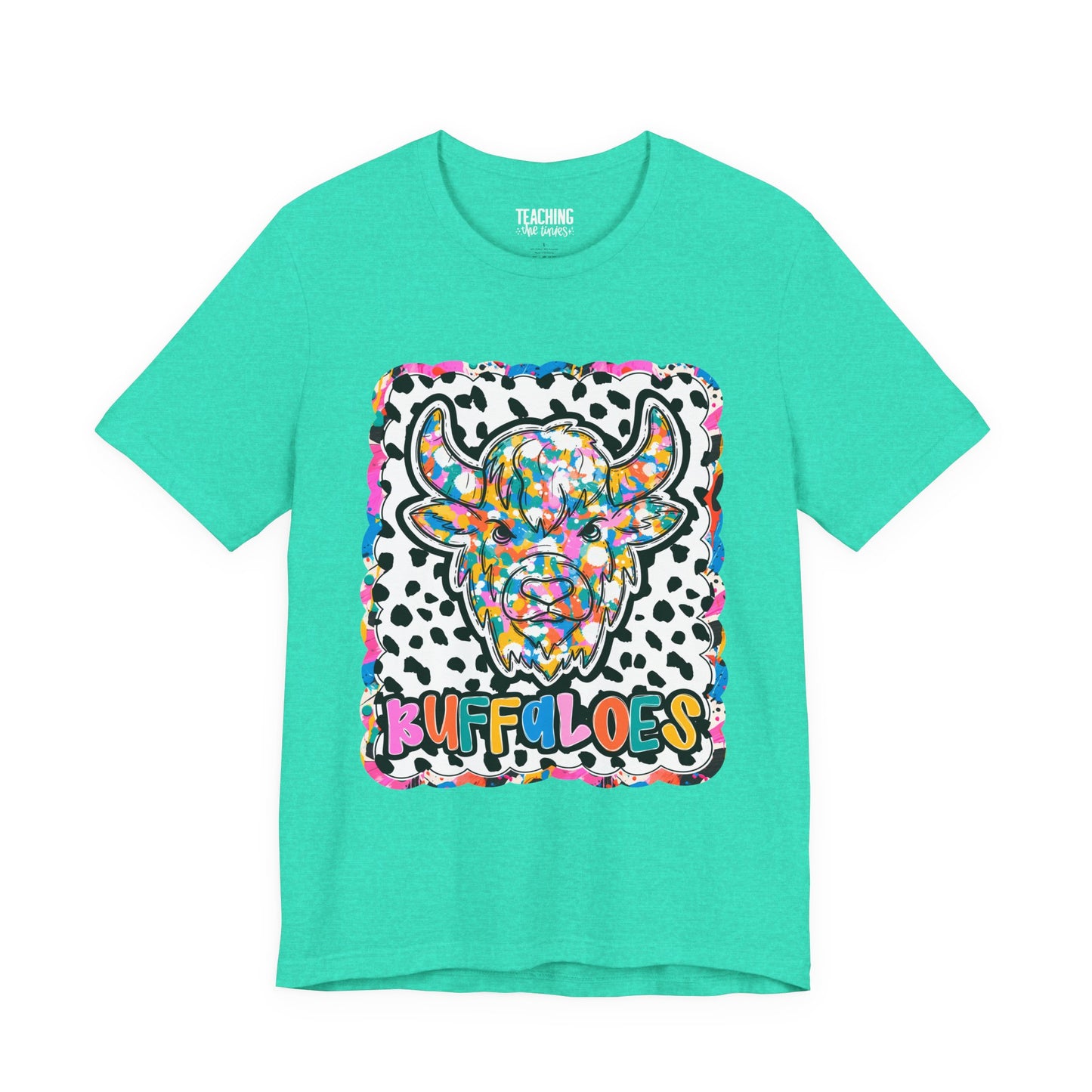 Spotty Spirit: Buffaloes Tee
