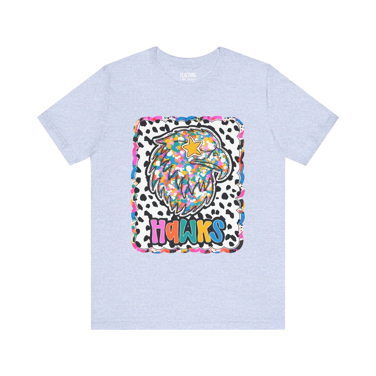 Spotty Spirit: Hawks Tee