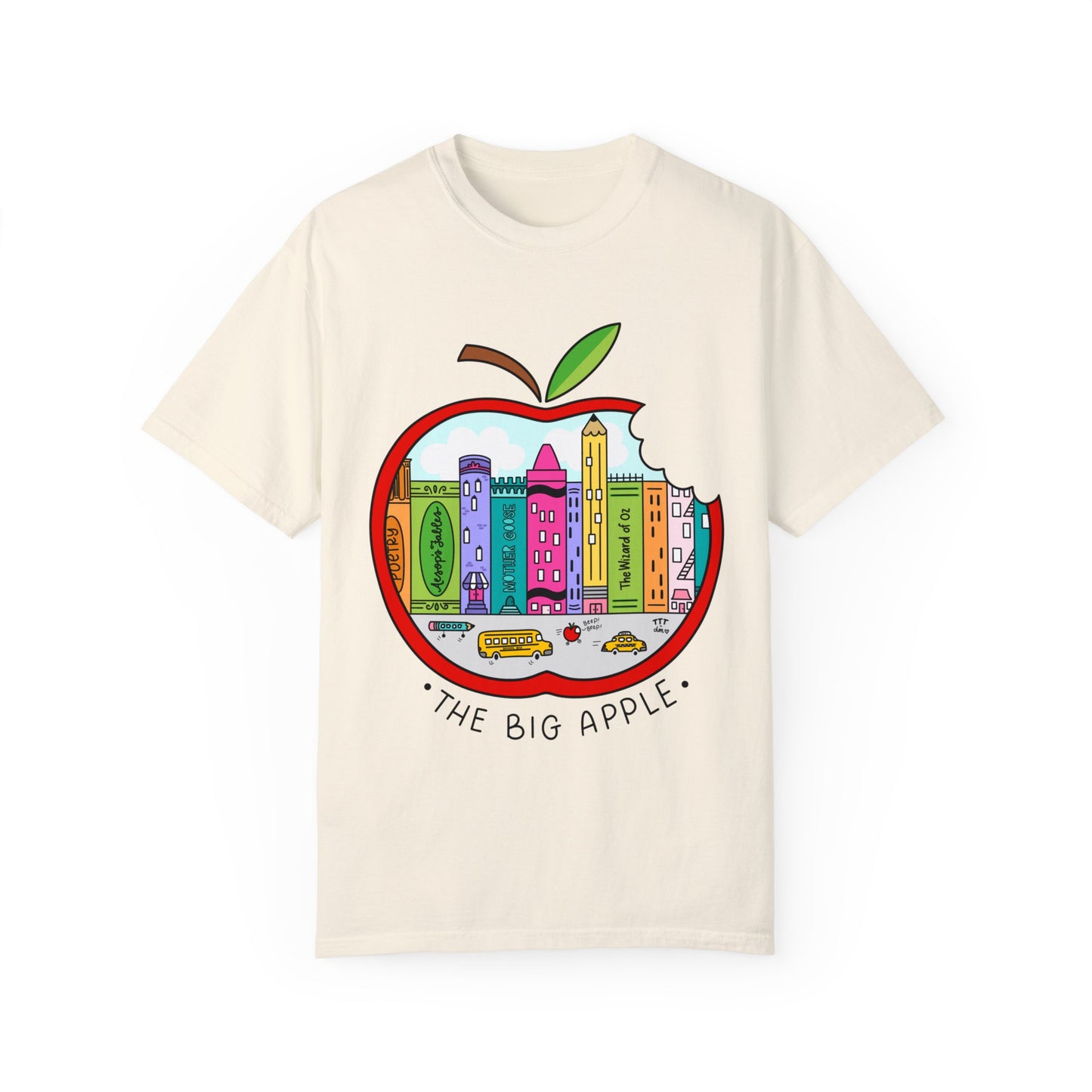 The Big (Red) Apple