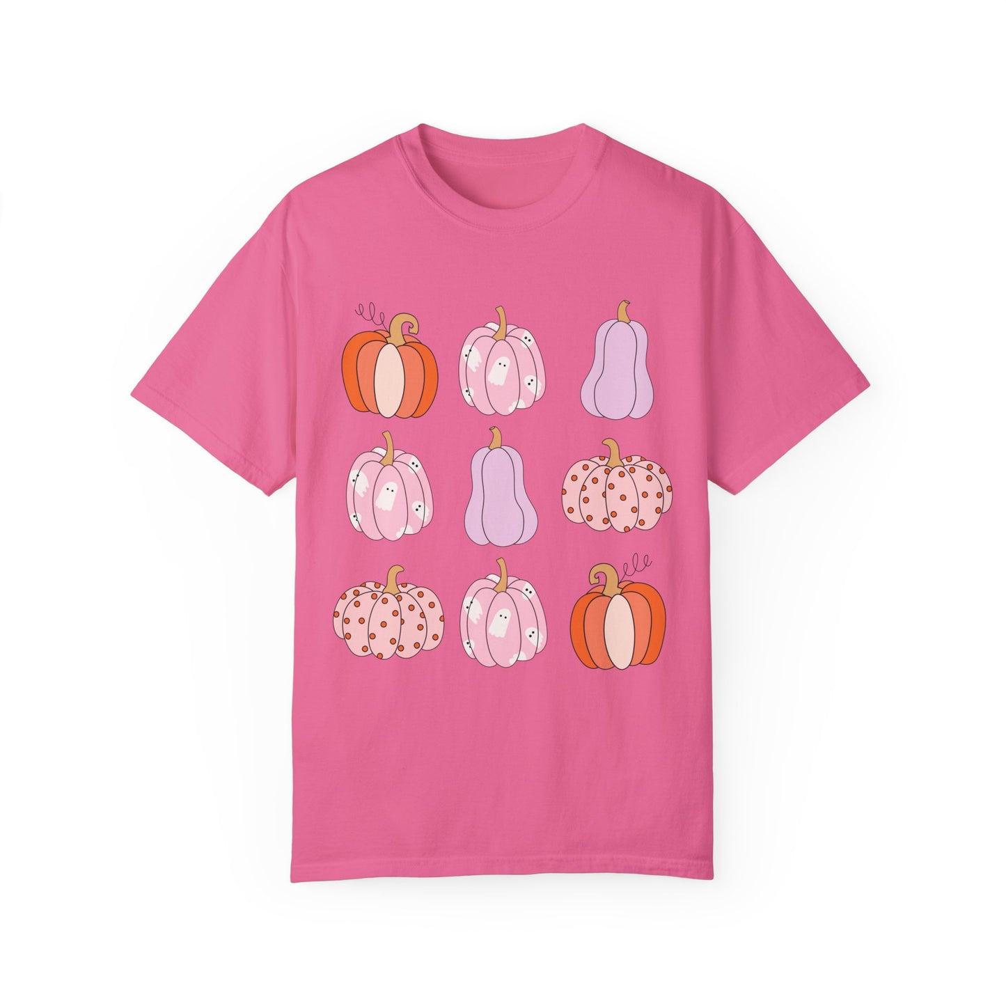 Patch Of Pumpkins Tee