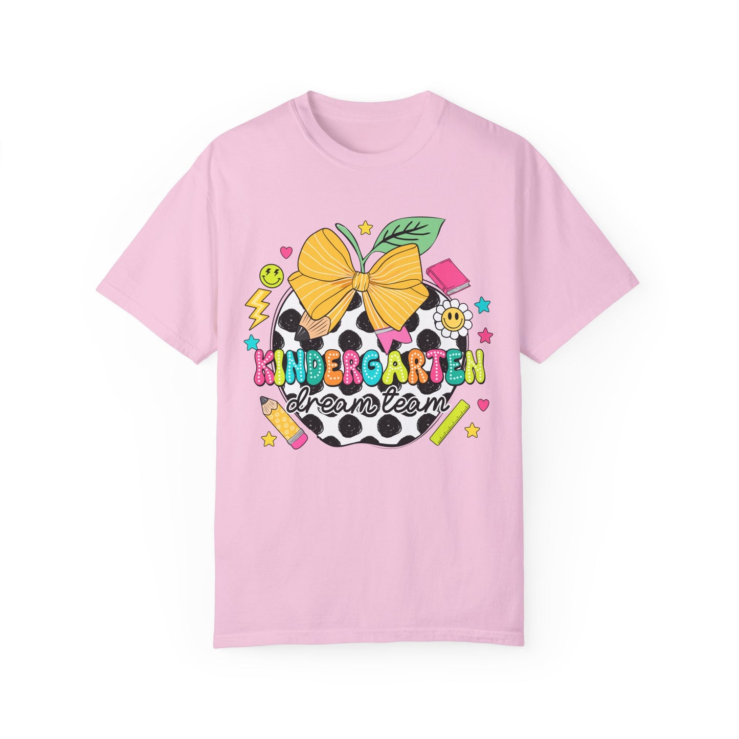 Kindergarten Dream Team Tee