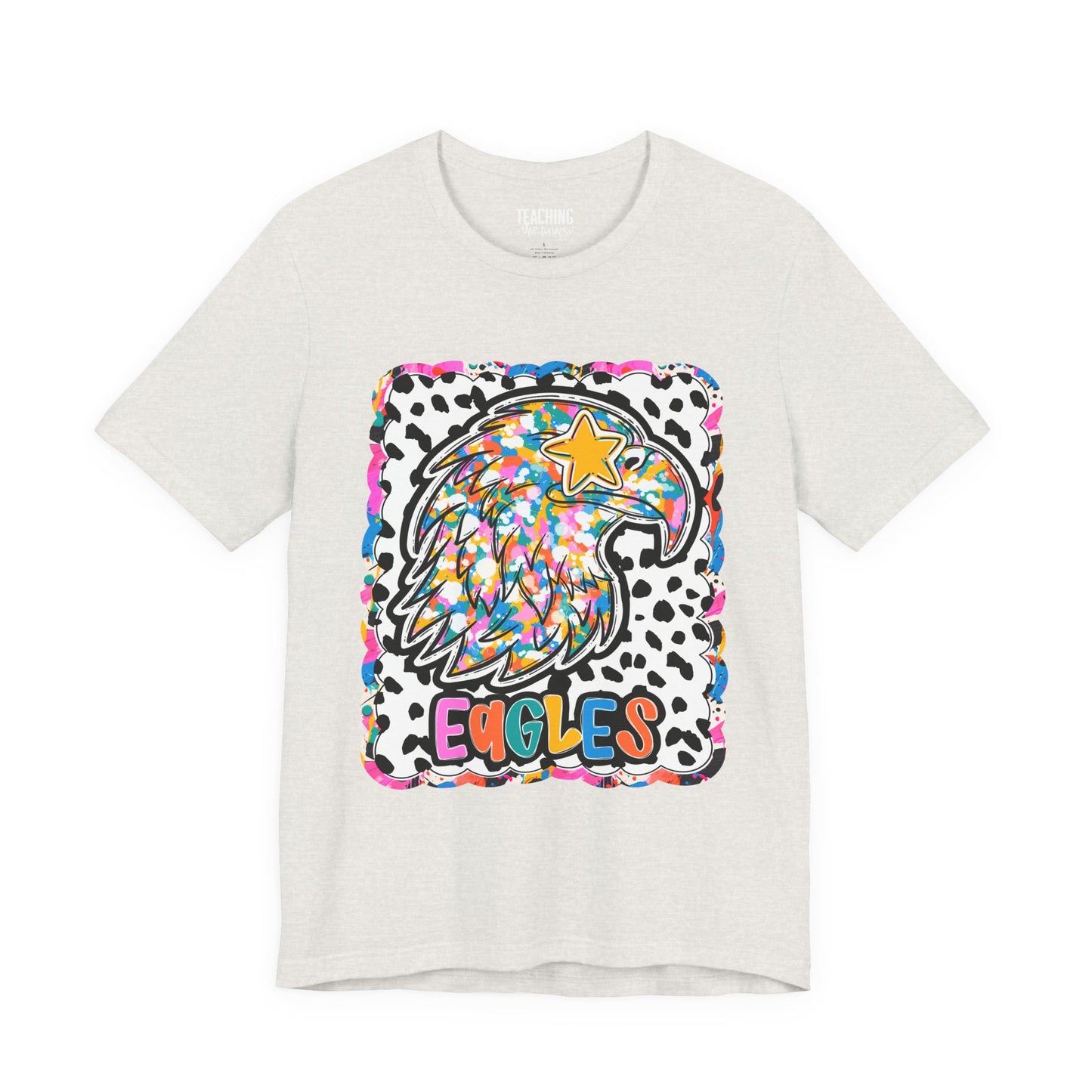 Spotty Spirit: Eagles Tee