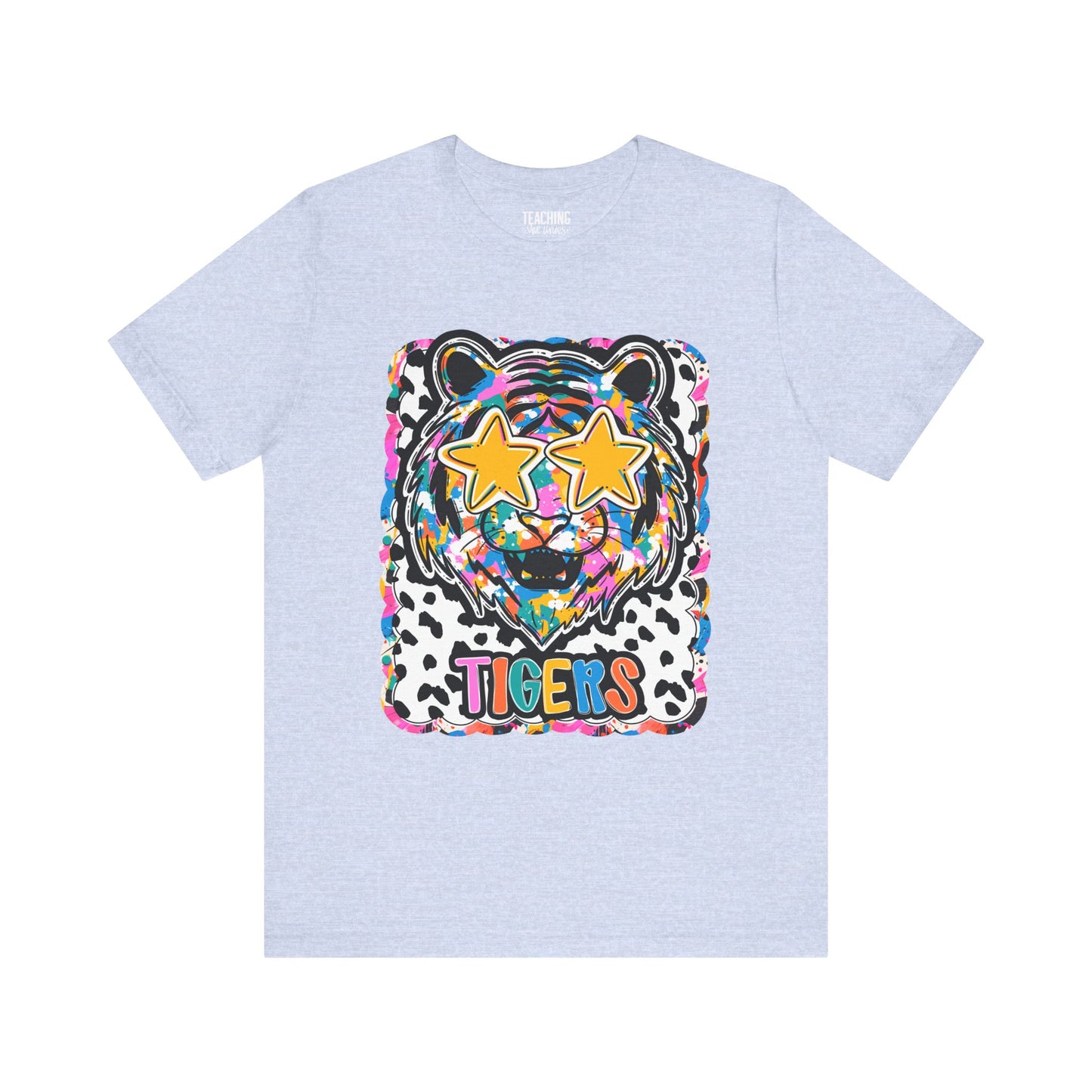 Spotty Spirit: Tigers Tee