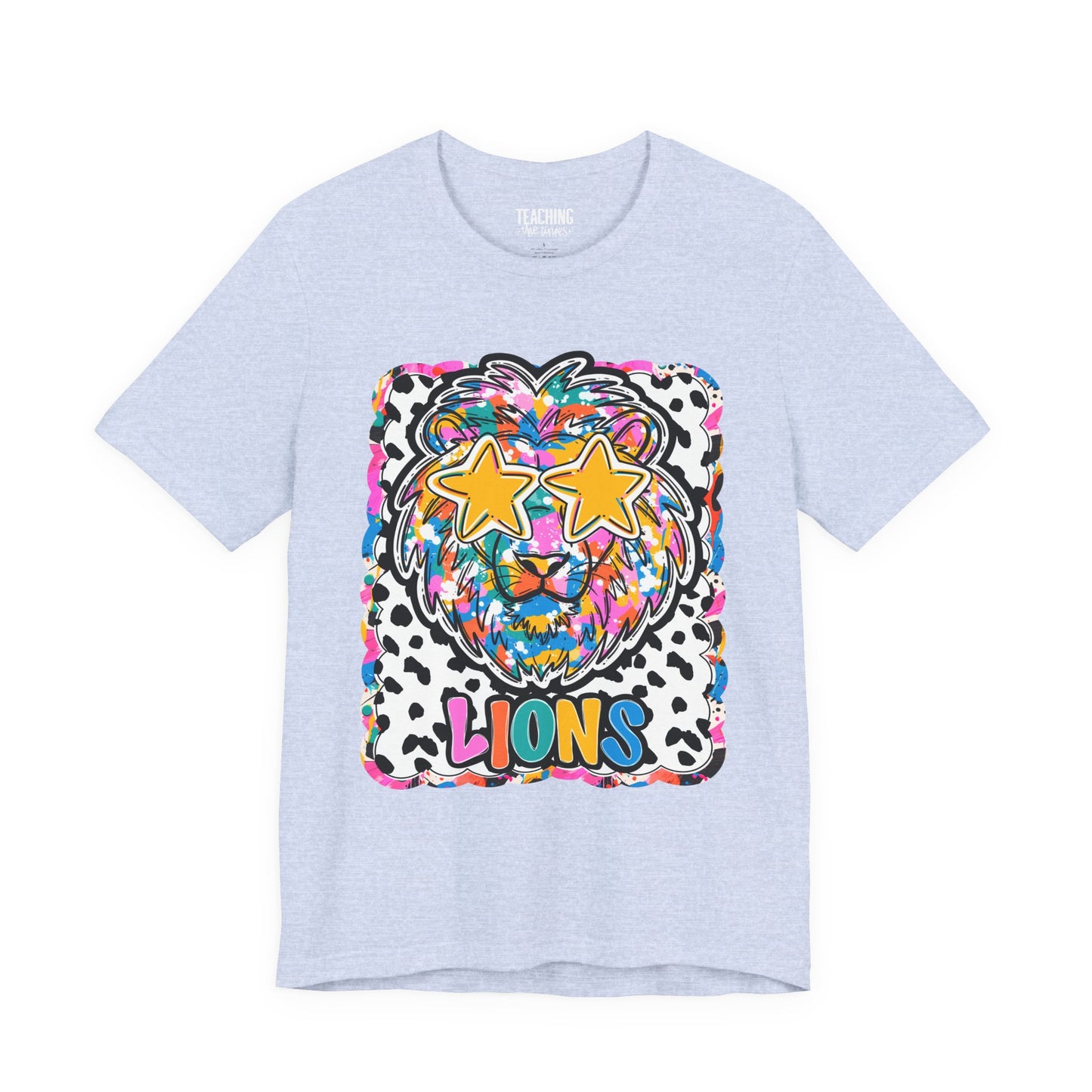 Spotty Spirit: Lions Tee
