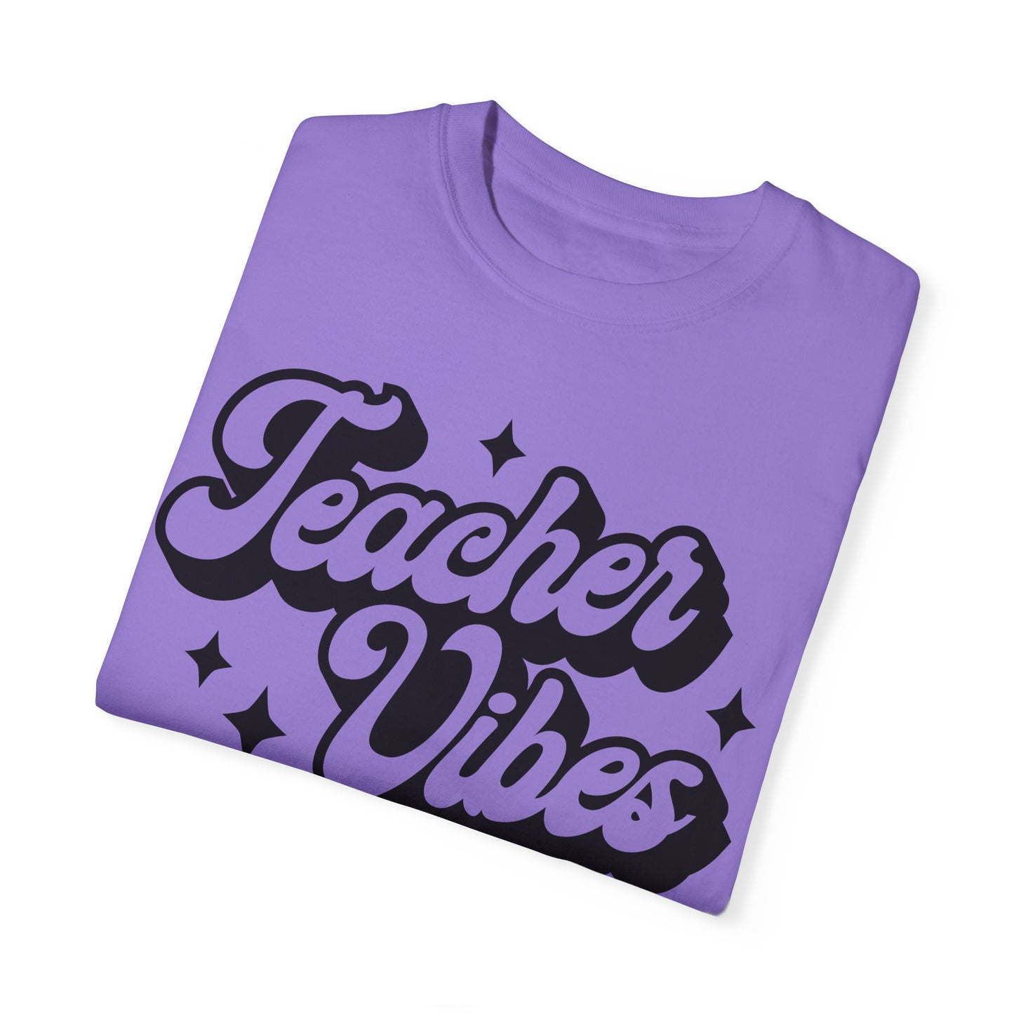 Teacher Vibes Tee