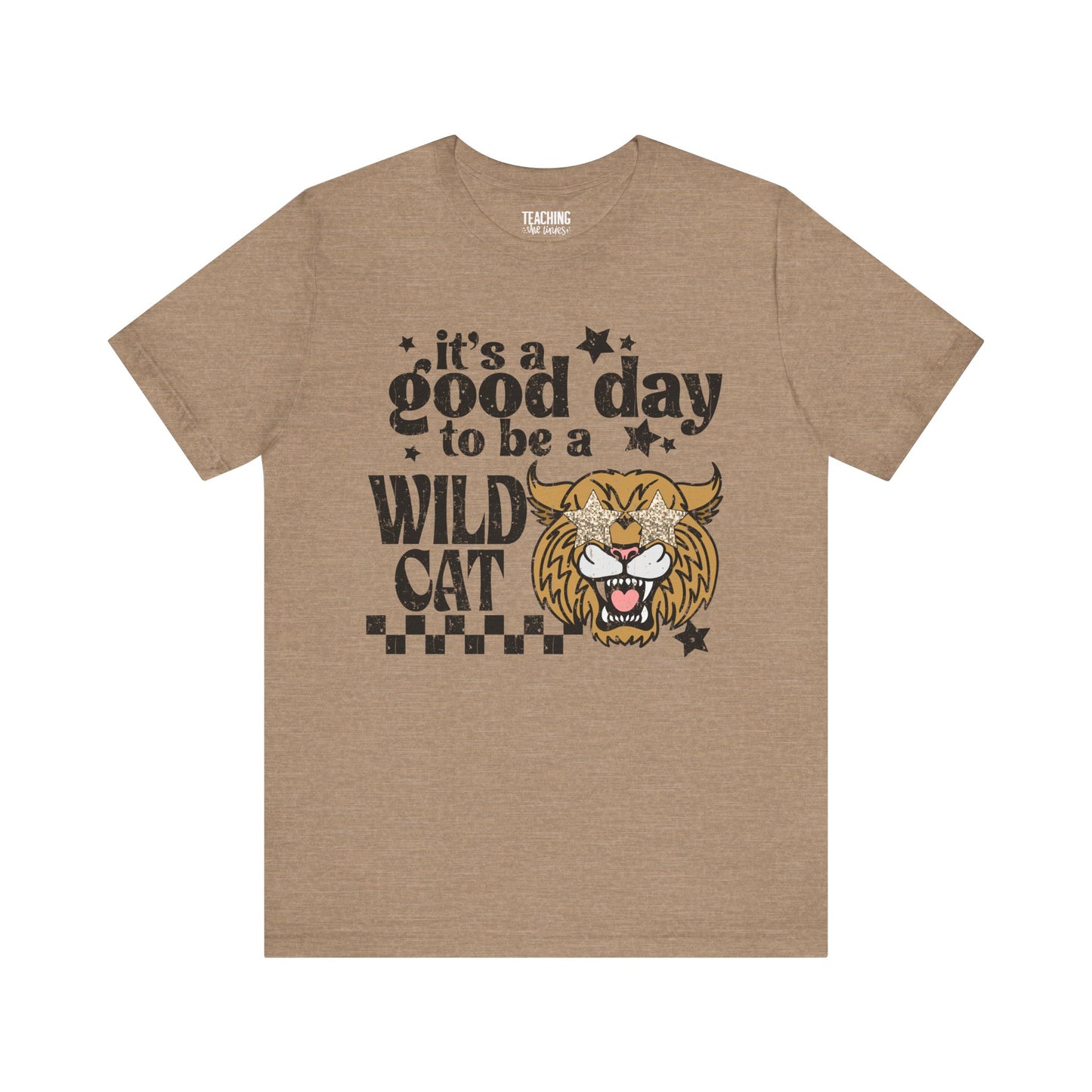 Team Tees: Wildcat Tee