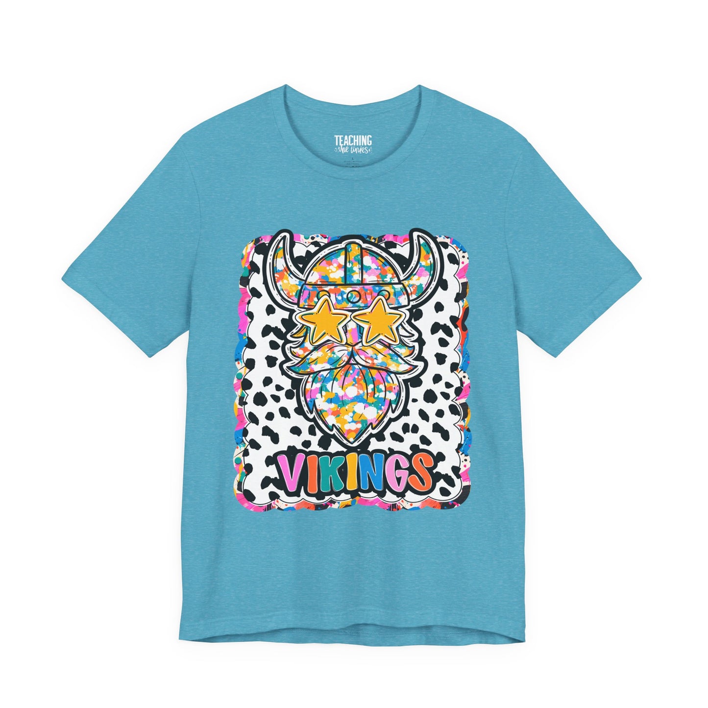 Spotty Spirit: Vikings Tee