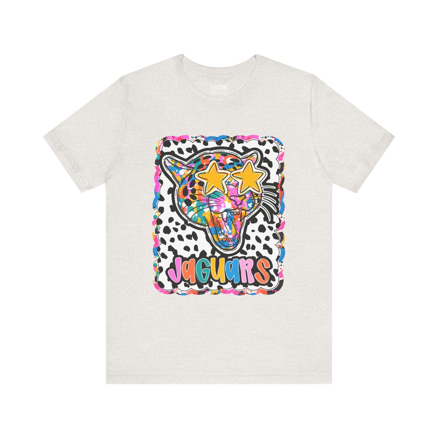 Spotty Spirit: Jaguars Tee