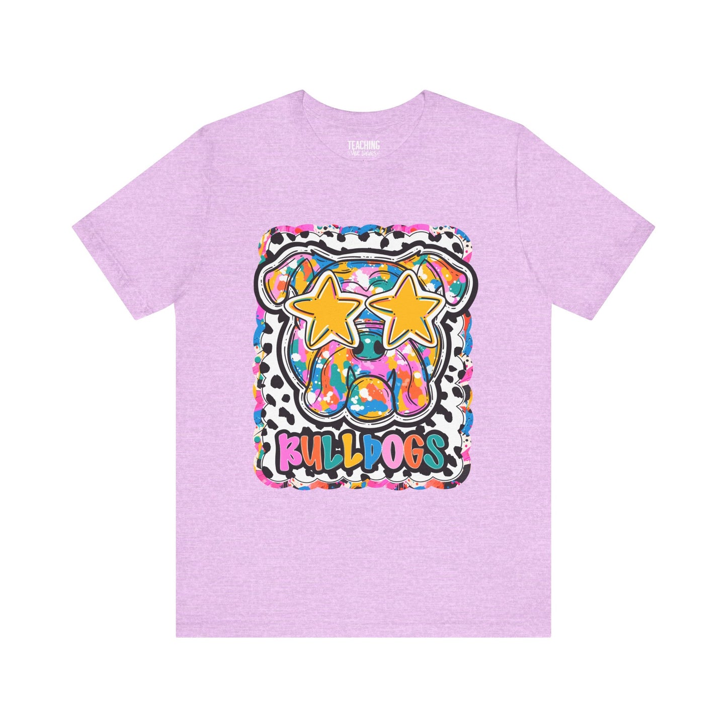 Spotty Spirit: Bulldogs Tee