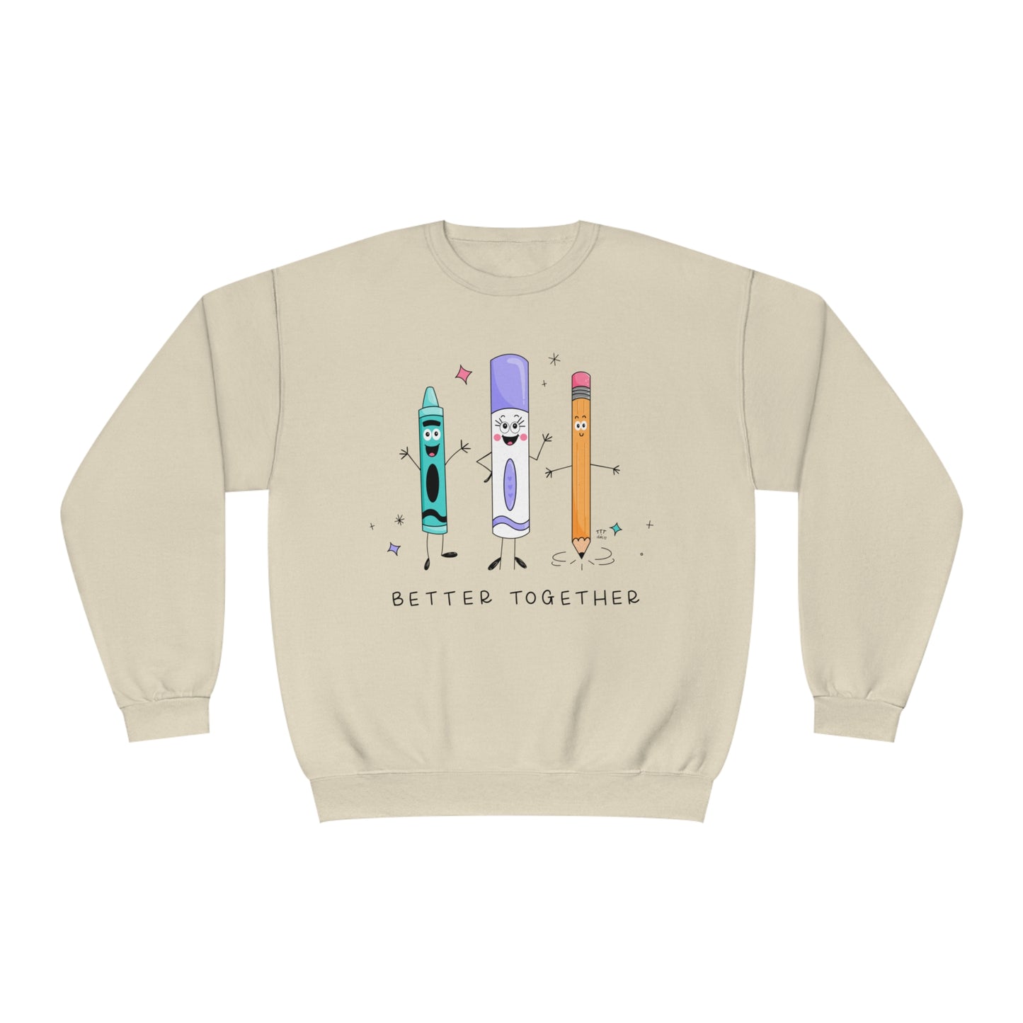 Better Together Sweatshirt