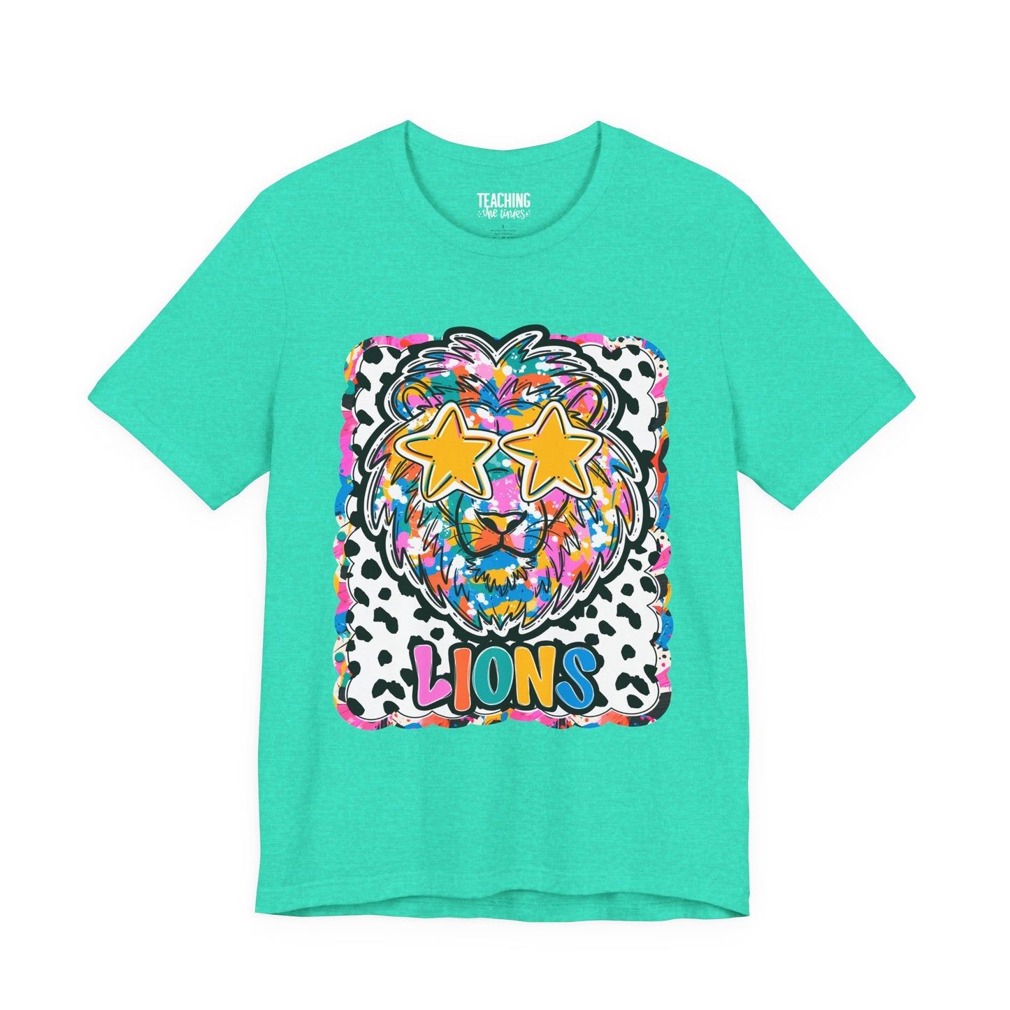 Spotty Spirit: Lions Tee