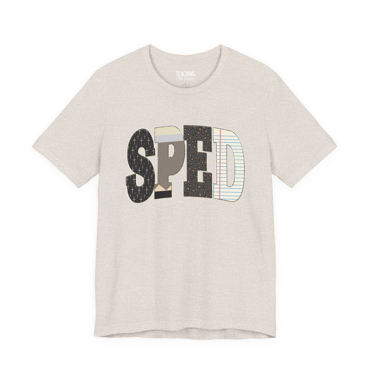 School Supplies: SPED Tee
