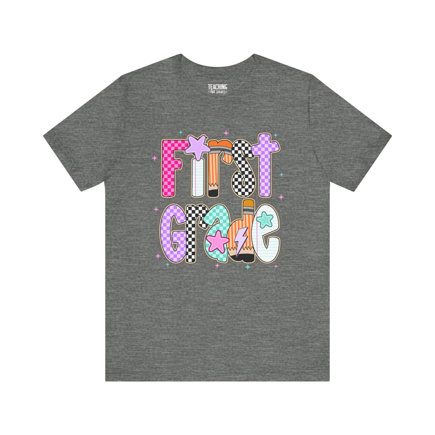 Best In Class: First Grade Tee