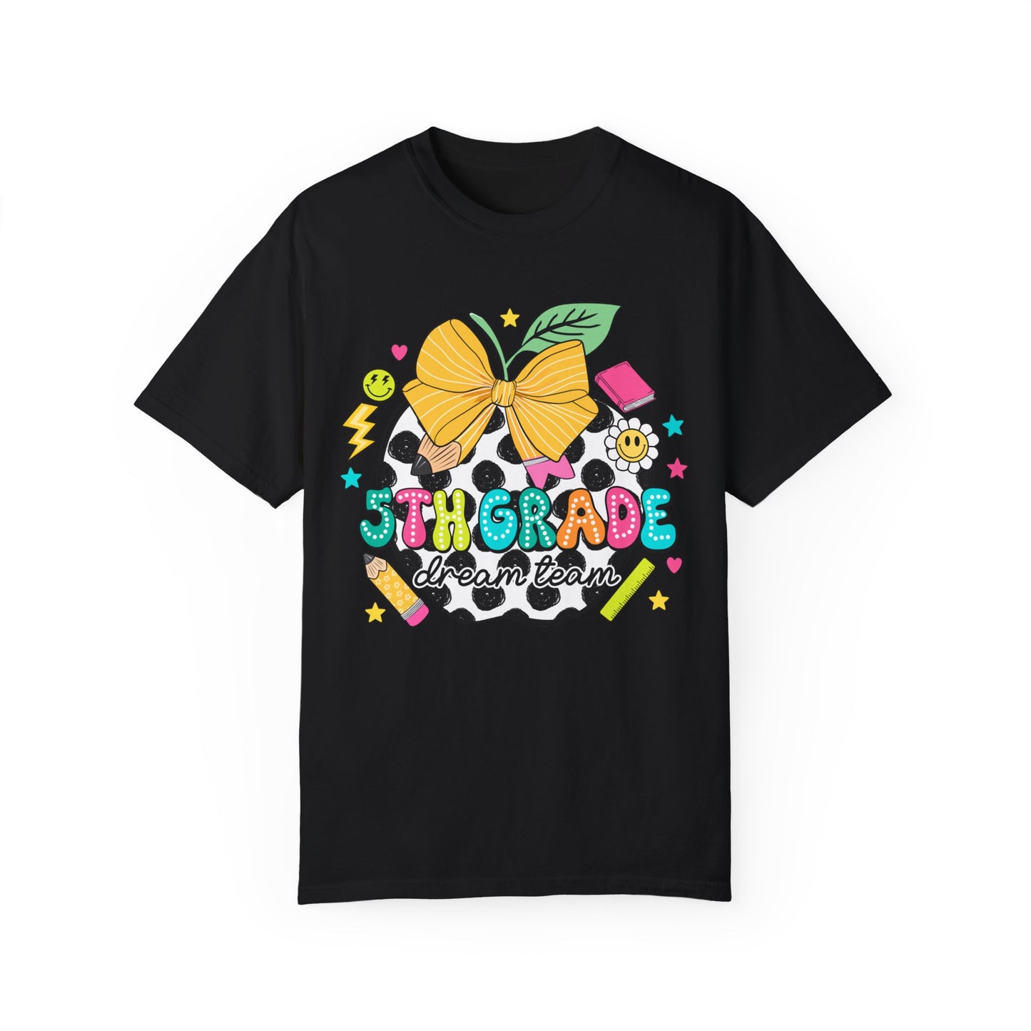 5th Grade Dream Team Tee