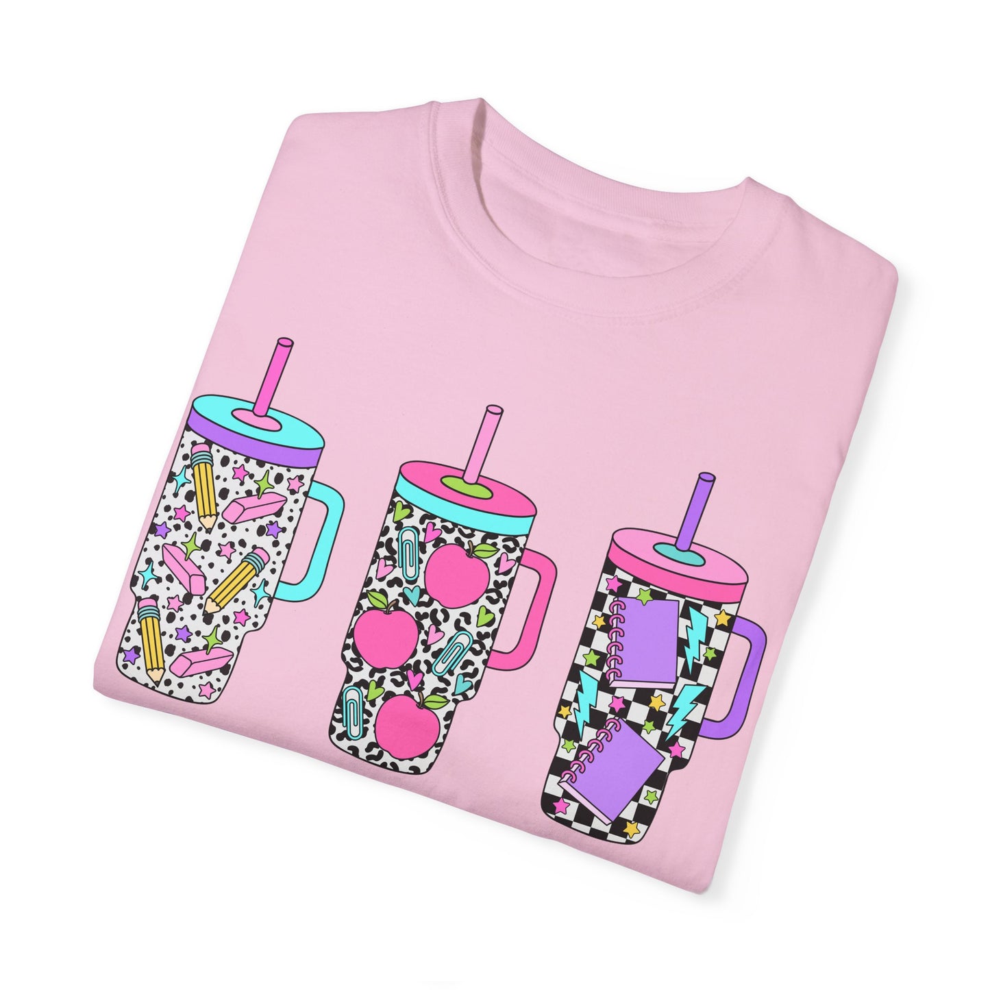 Teacher Tumblers Tee