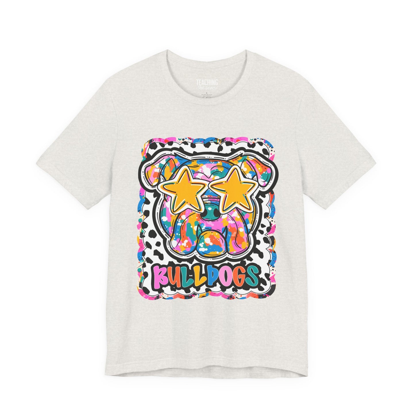 Spotty Spirit: Bulldogs Tee