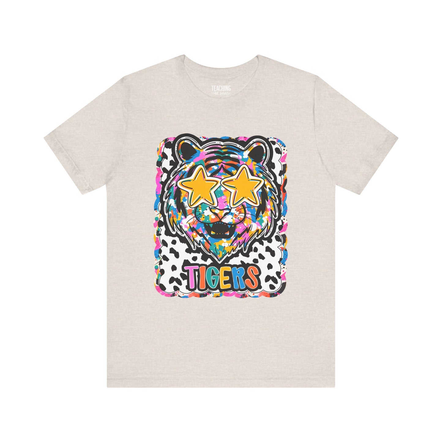 Spotty Spirit: Tigers Tee