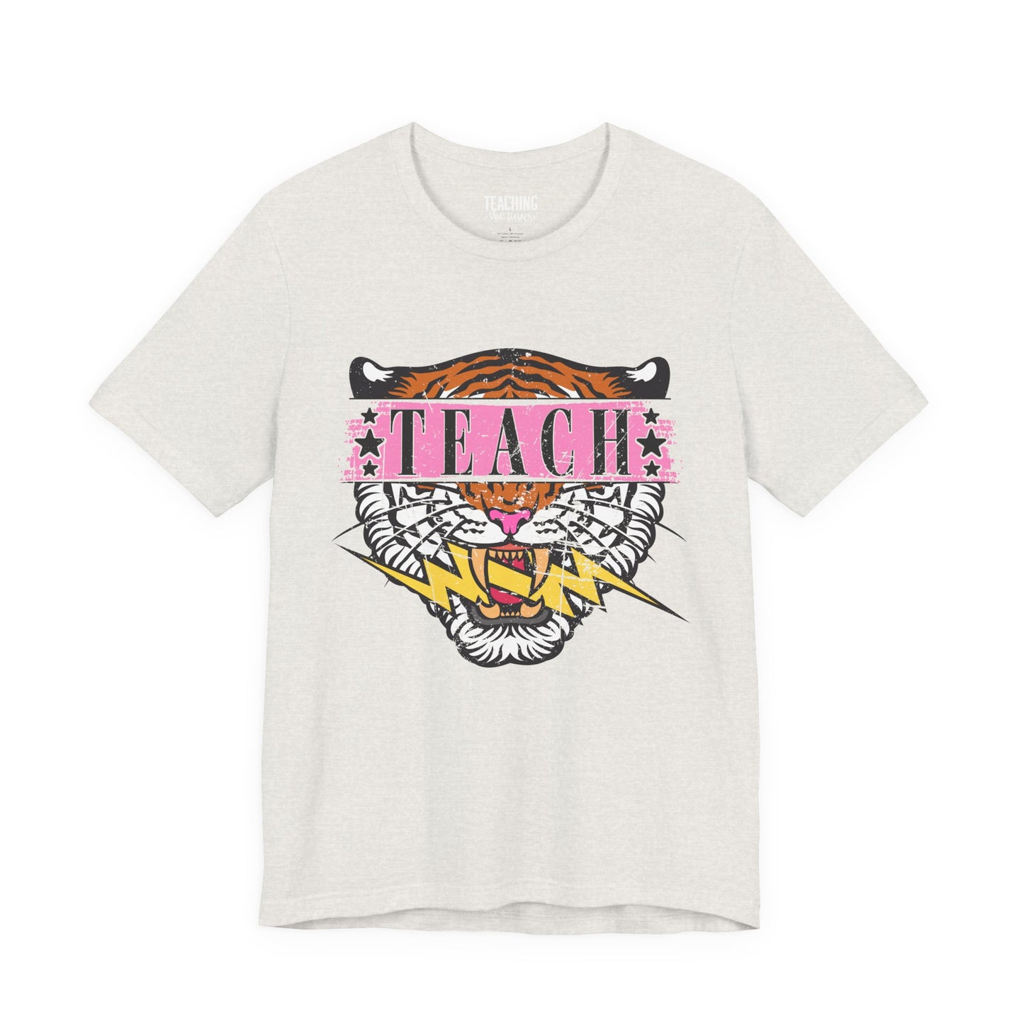 Tiger Teach Tee