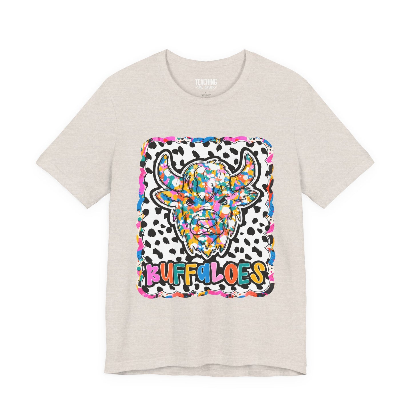 Spotty Spirit: Buffaloes Tee