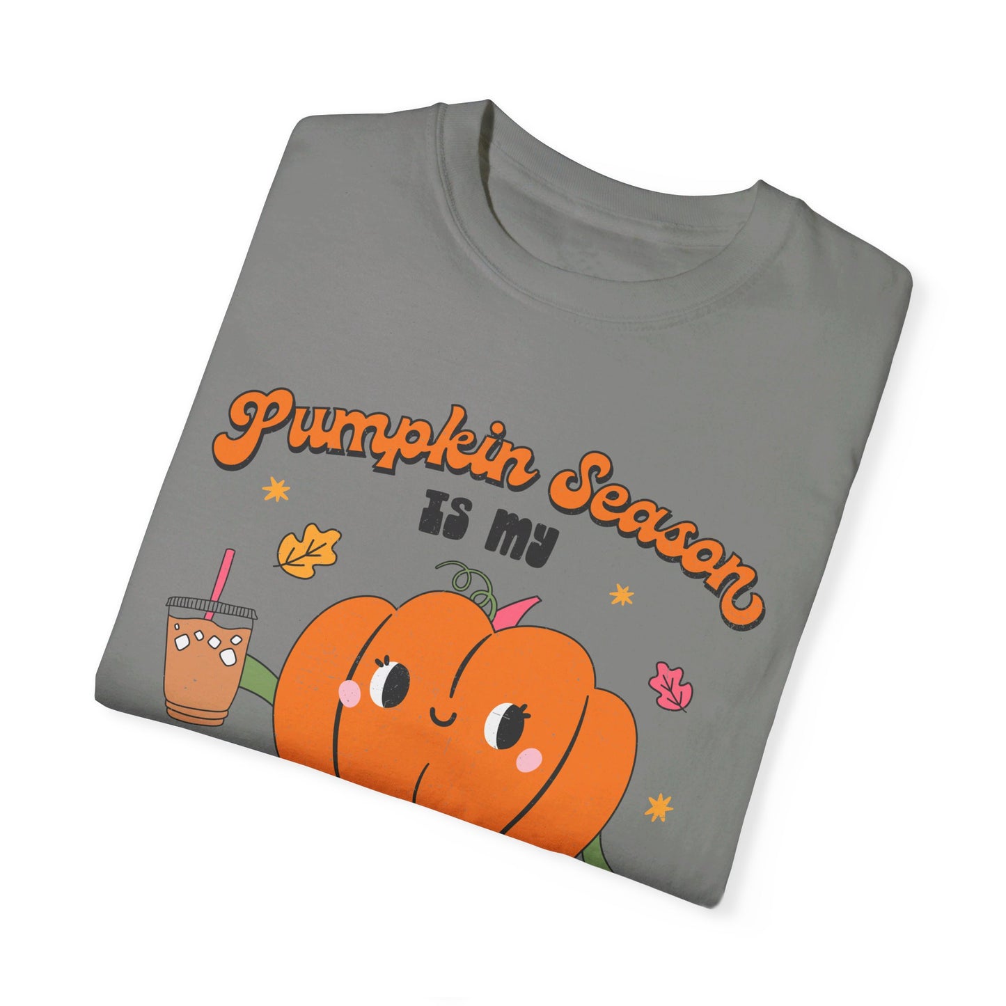 Pumpkin Season Is My Favorite Season Tee
