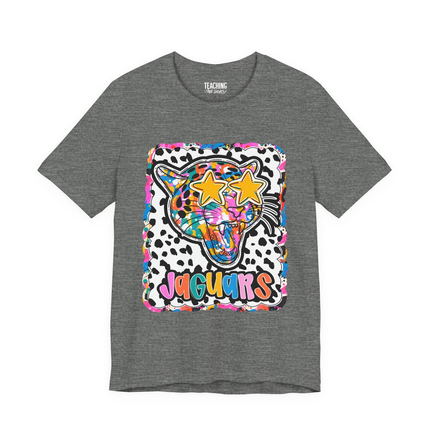 Spotty Spirit: Jaguars Tee