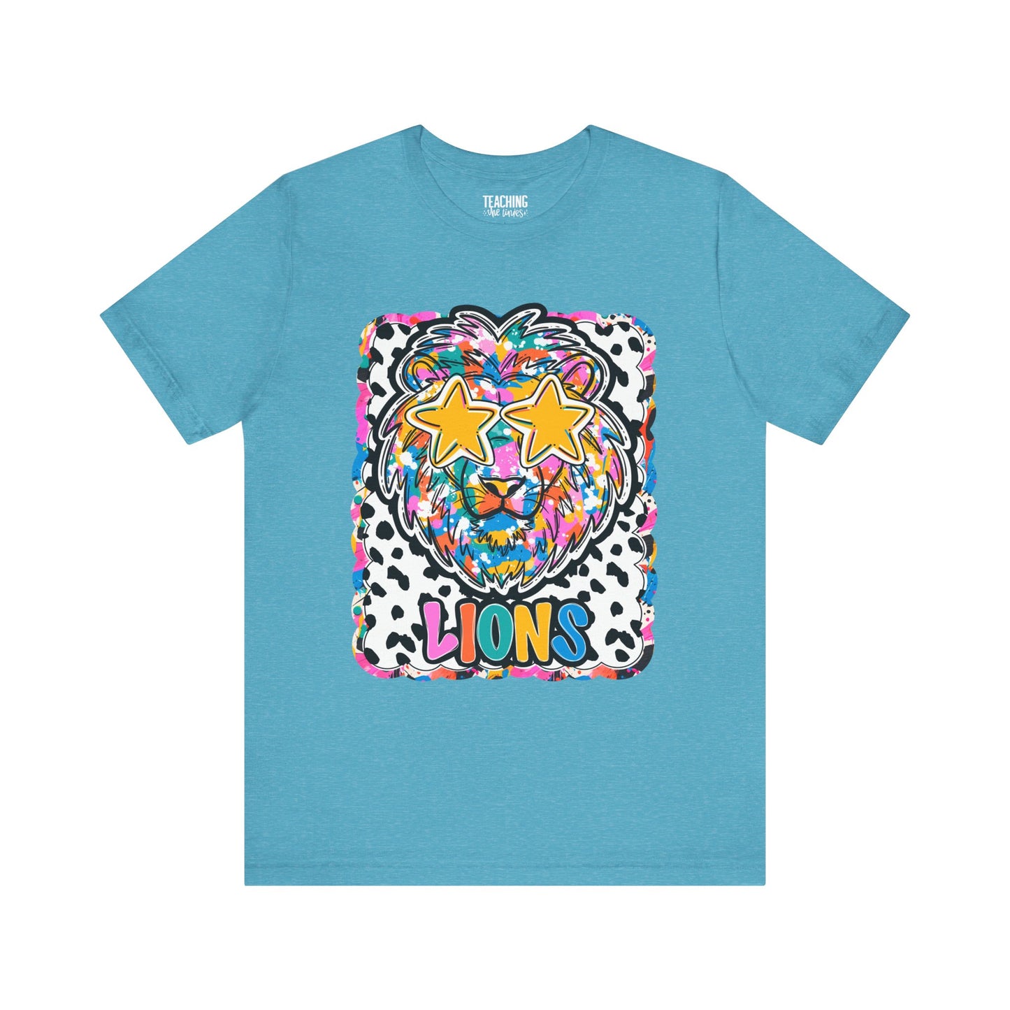 Spotty Spirit: Lions Tee
