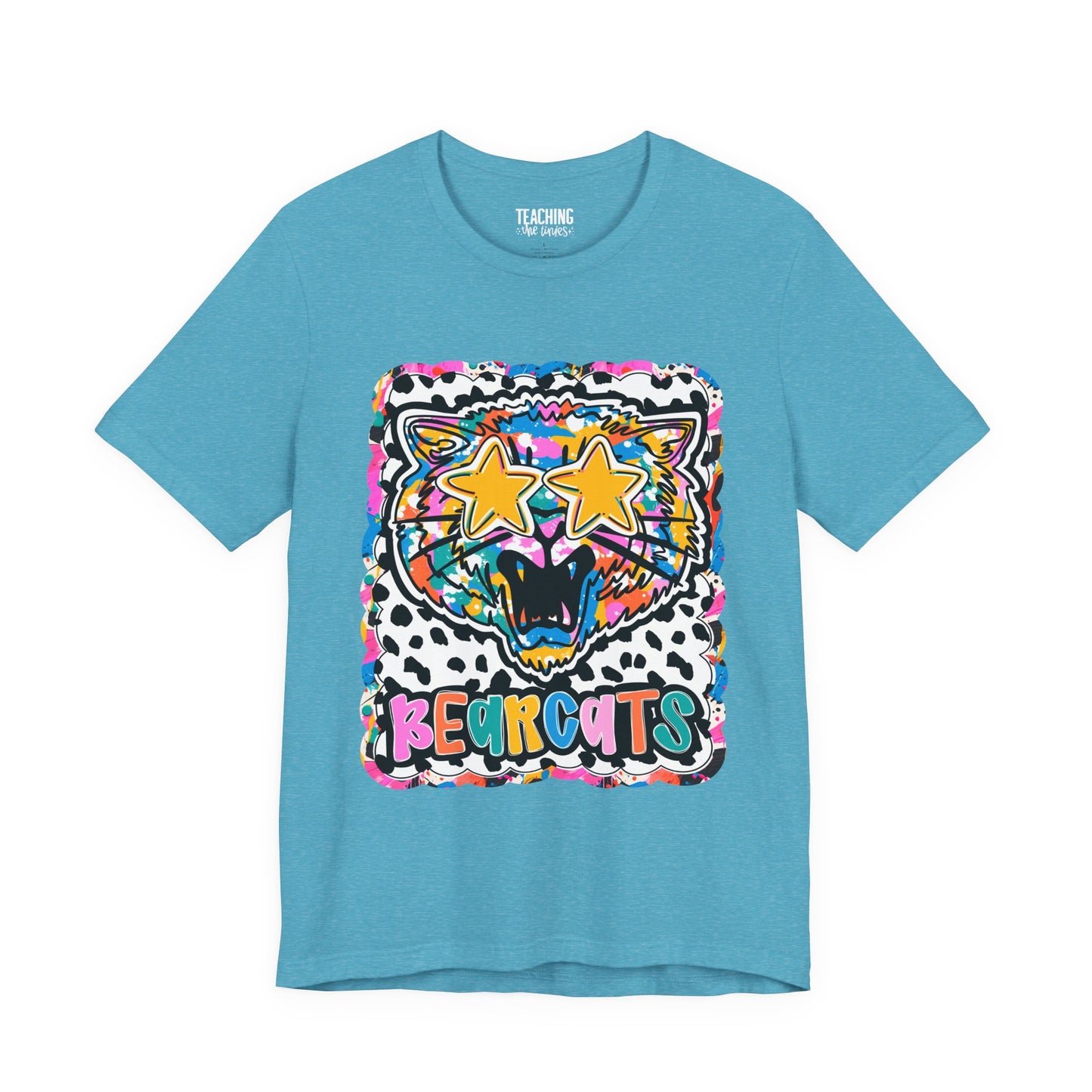 Spotty Spirit: Bearcat Tee