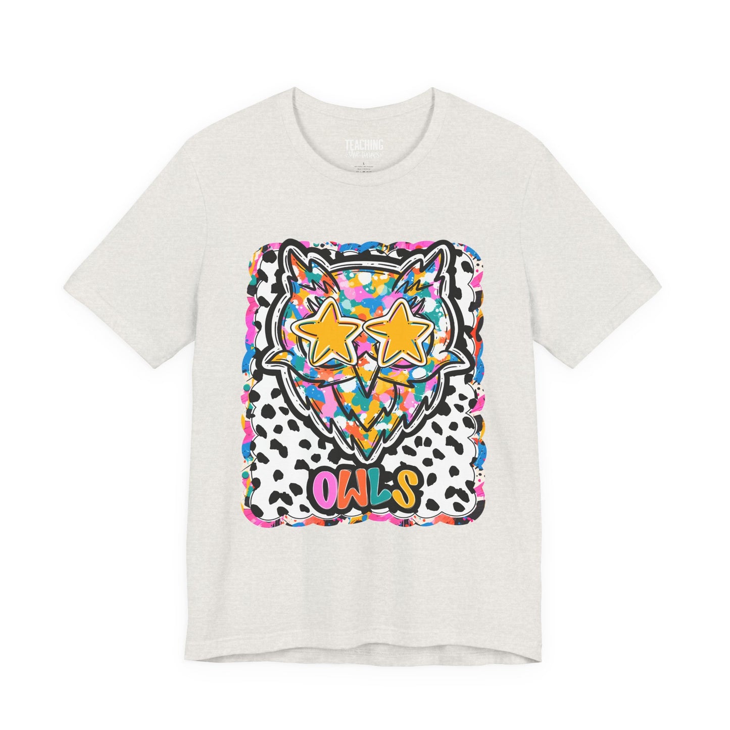 Spotty Spirit: Owls Tee