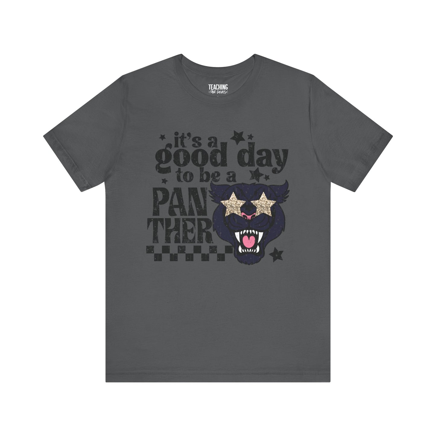 Team Tees: Panther Tee